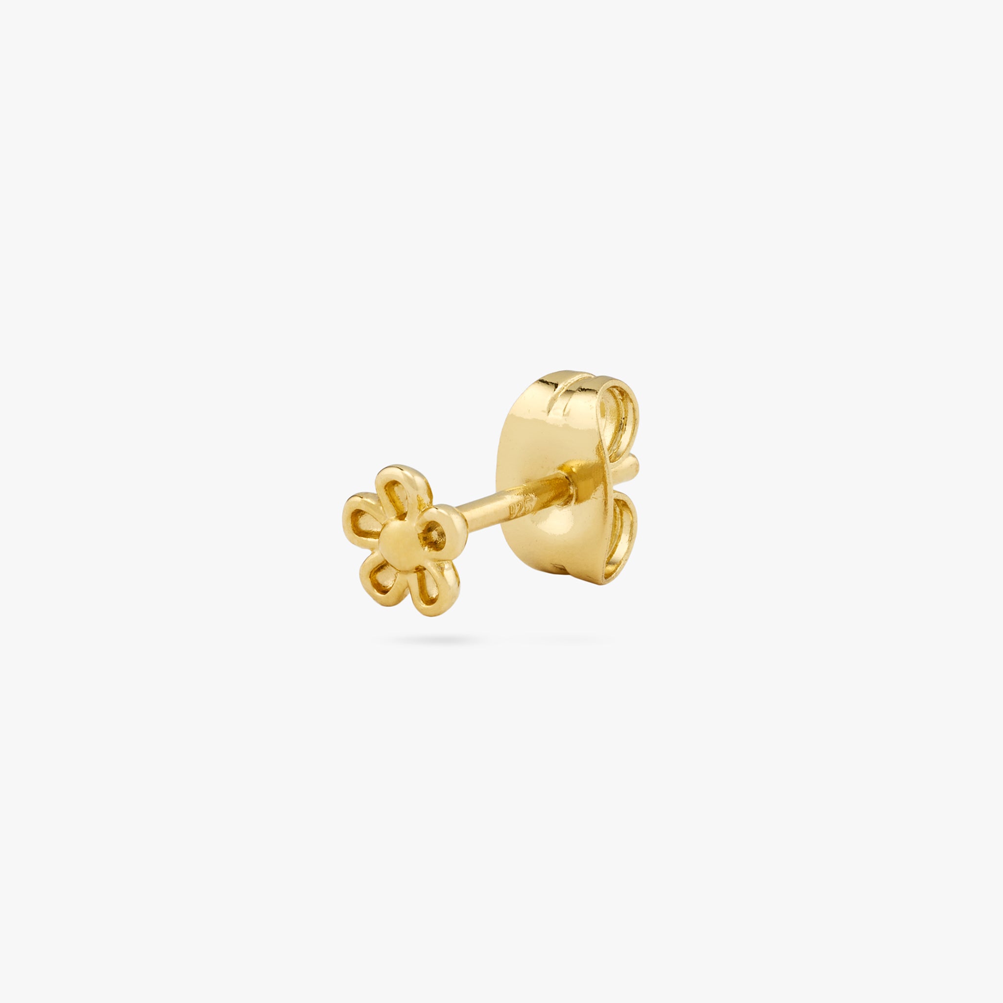 Daisy Flower Stud - STUDS
