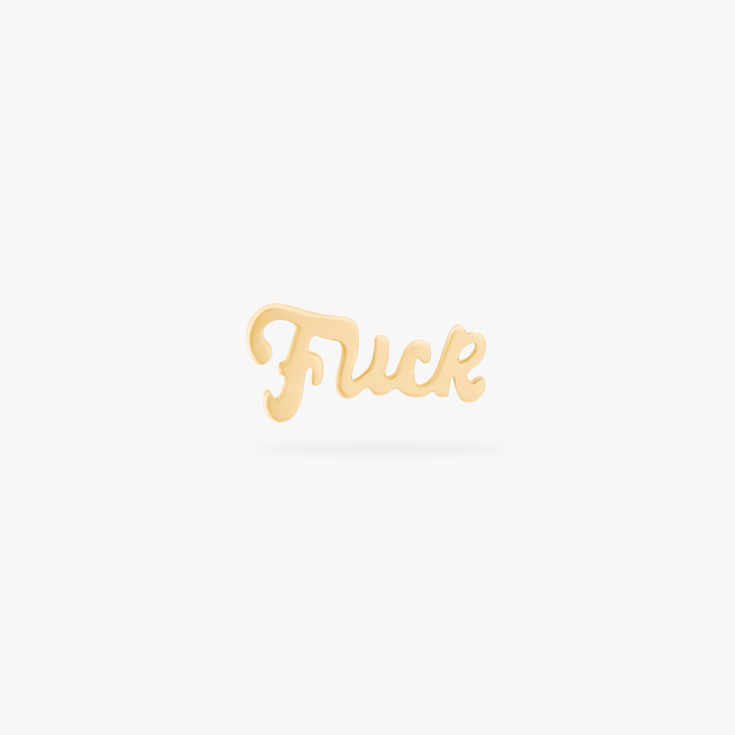 Fuck Flatback - STUDS