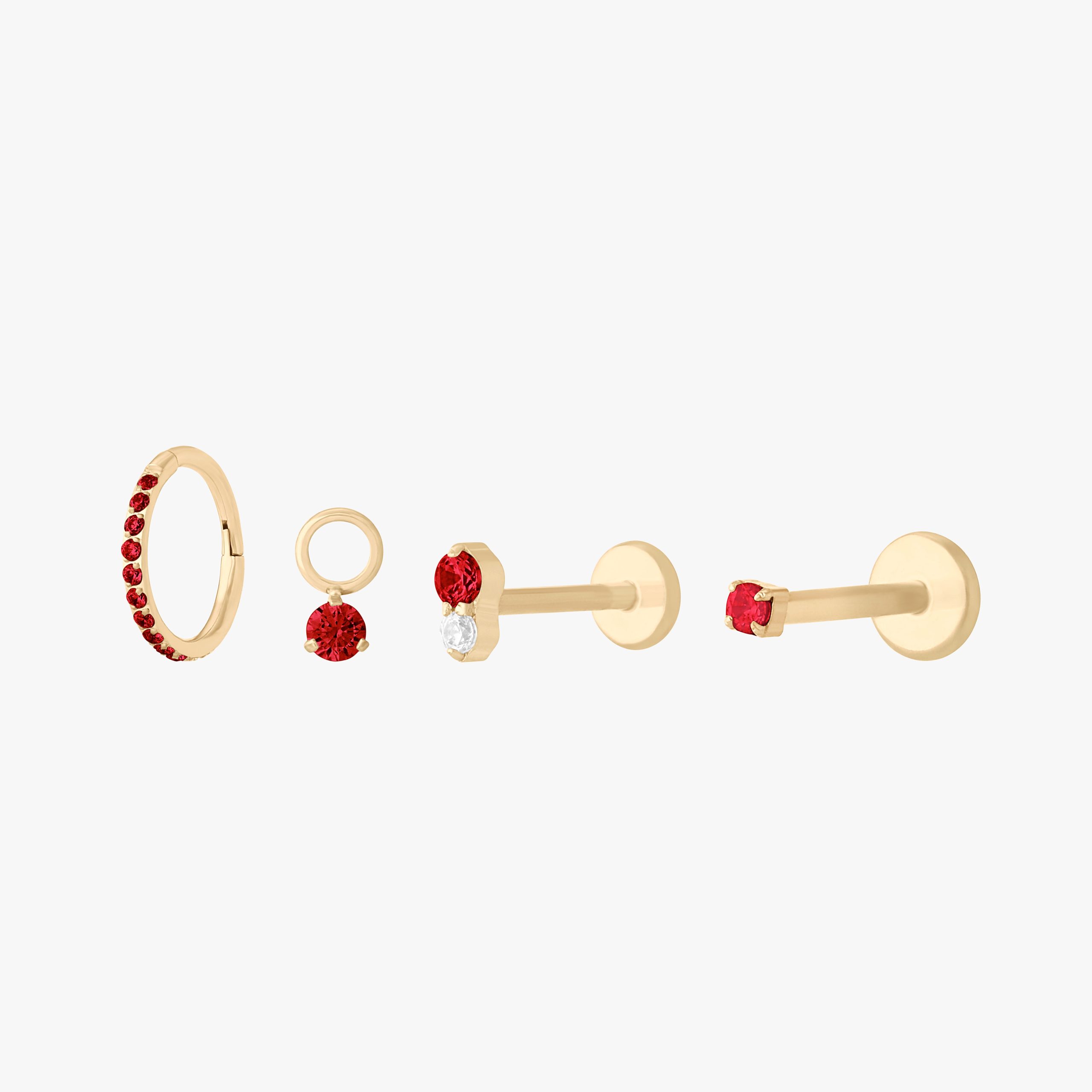 Pop of Color Set - STUDS