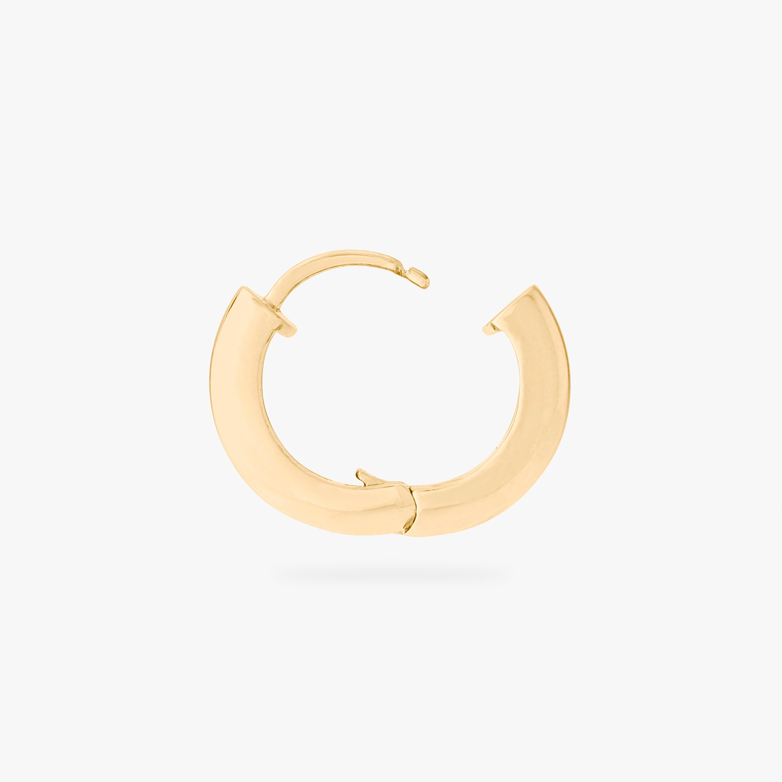 Chunky Ridge Hoop - STUDS