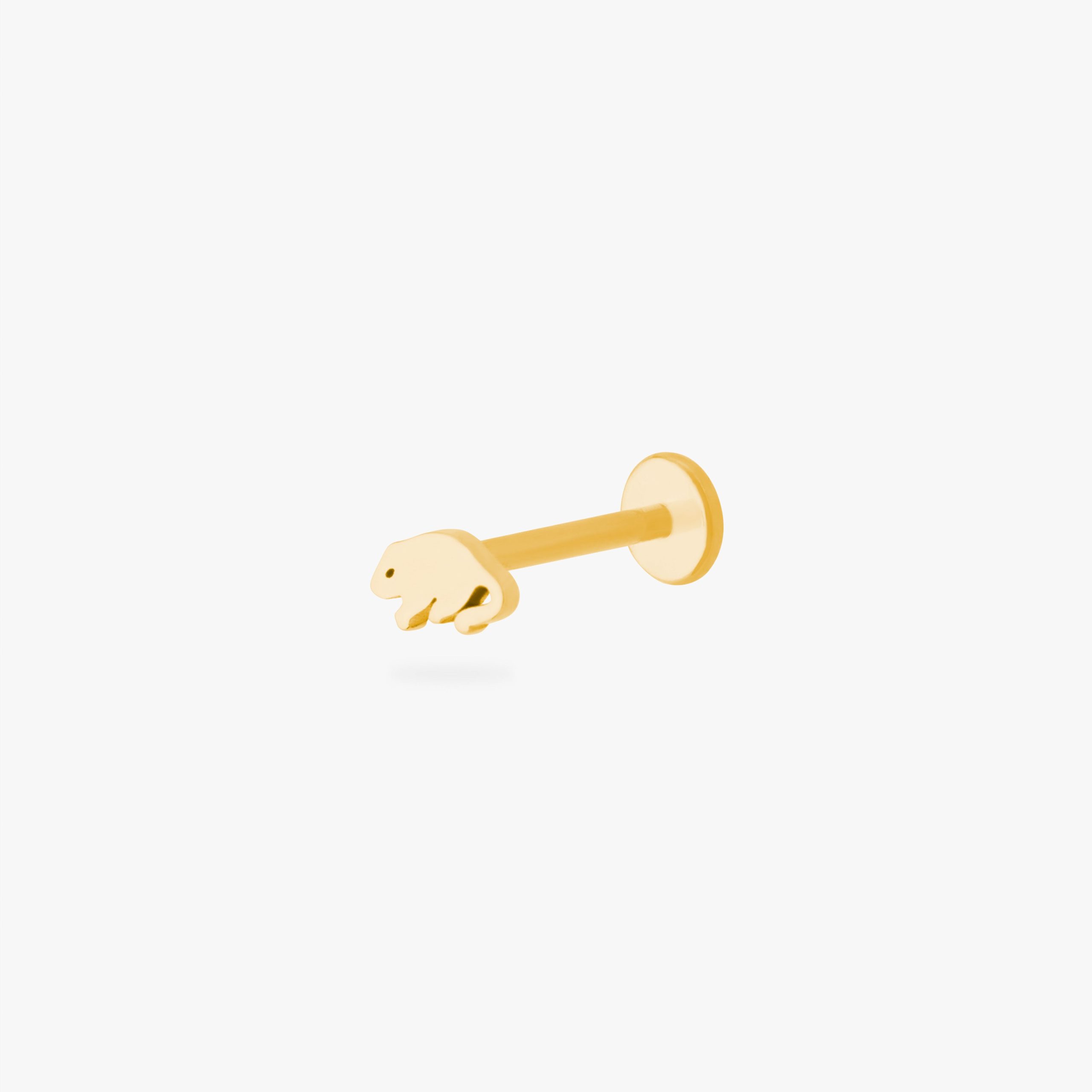 Rat Flatback Stud - STUDS