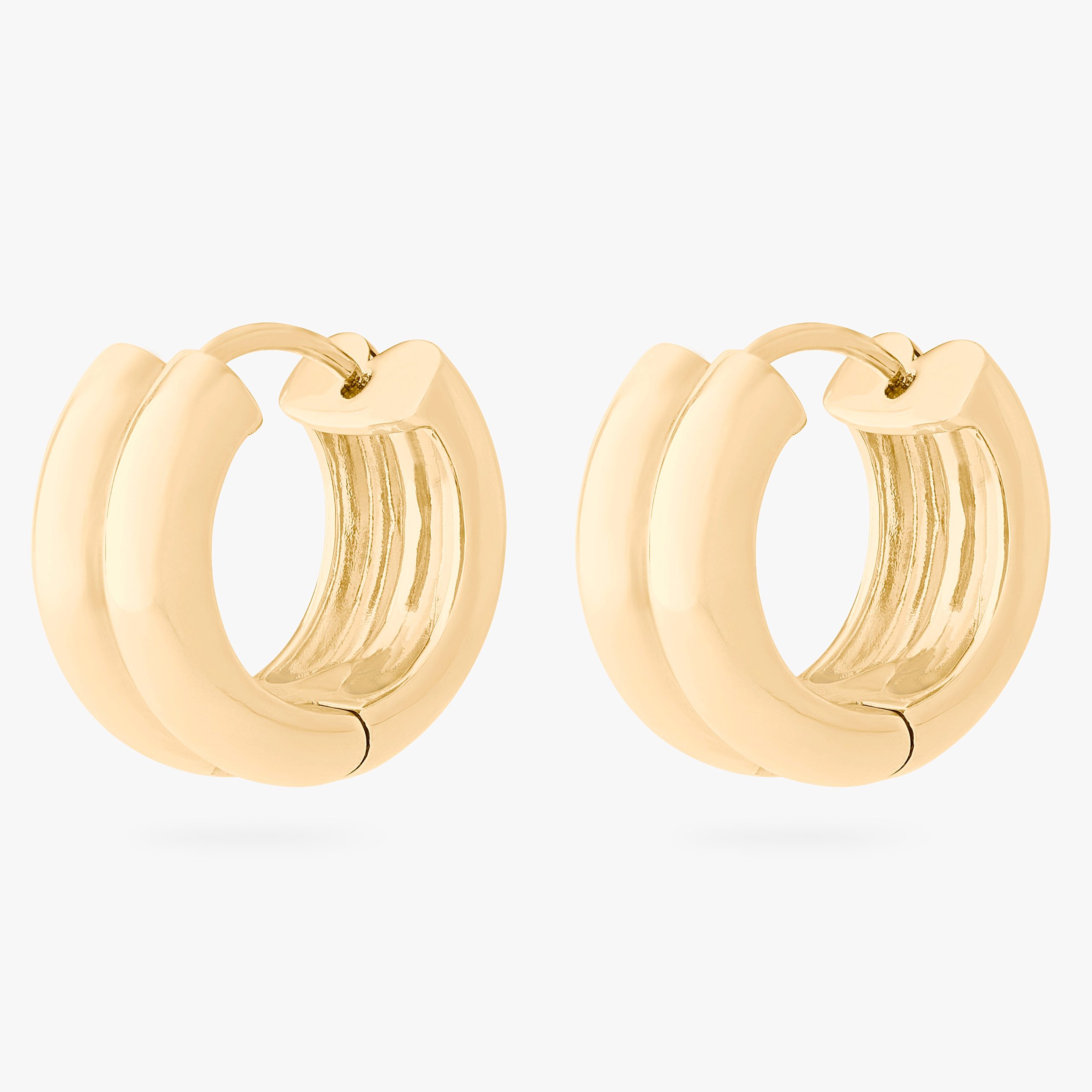 Chunky Ridge Hoop - STUDS