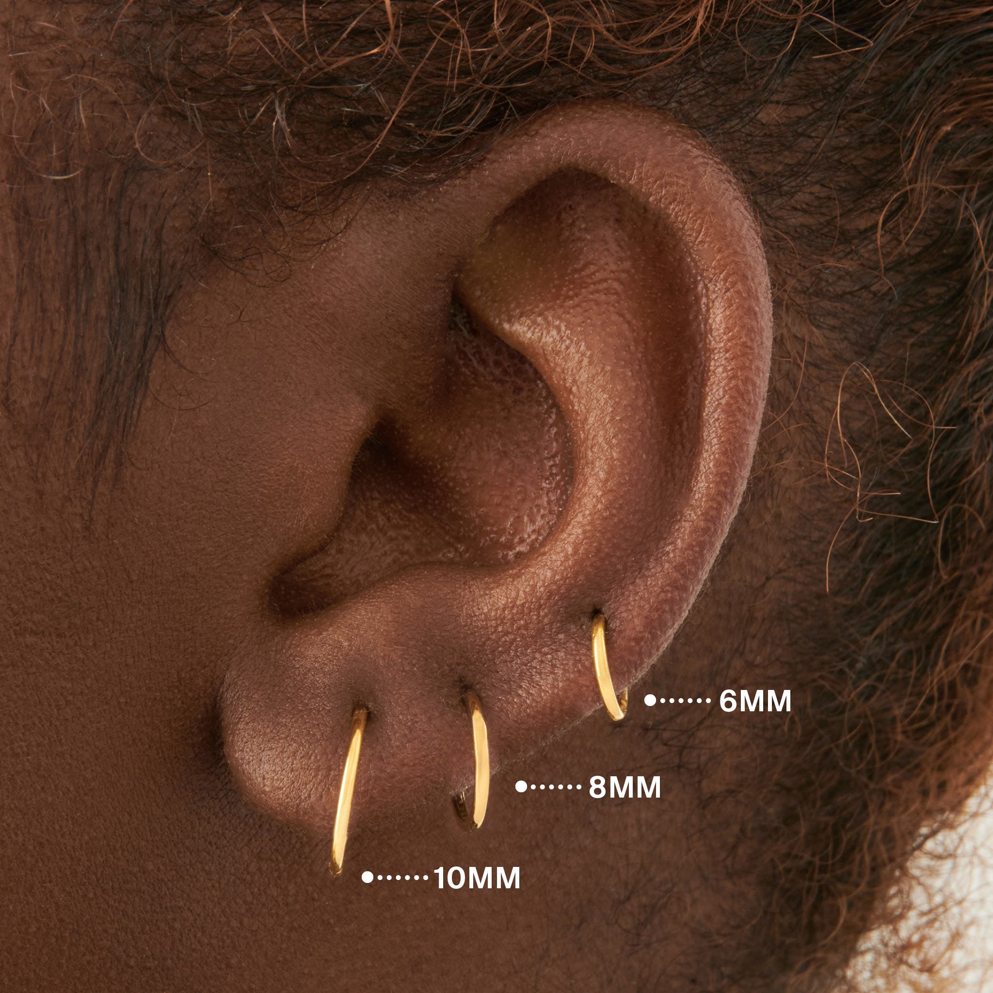 6mm Clicker - STUDS