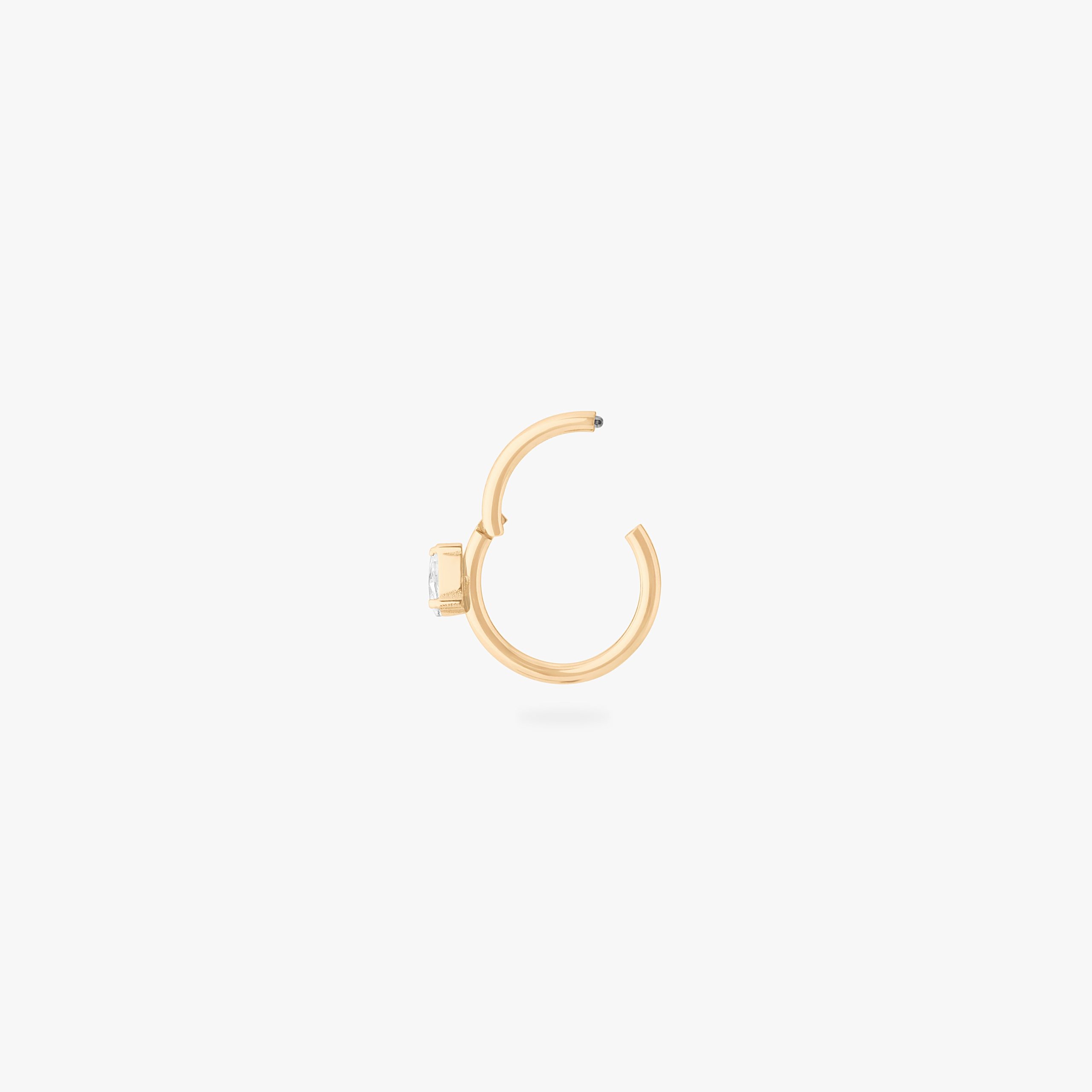 8mm Pear Clicker - STUDS