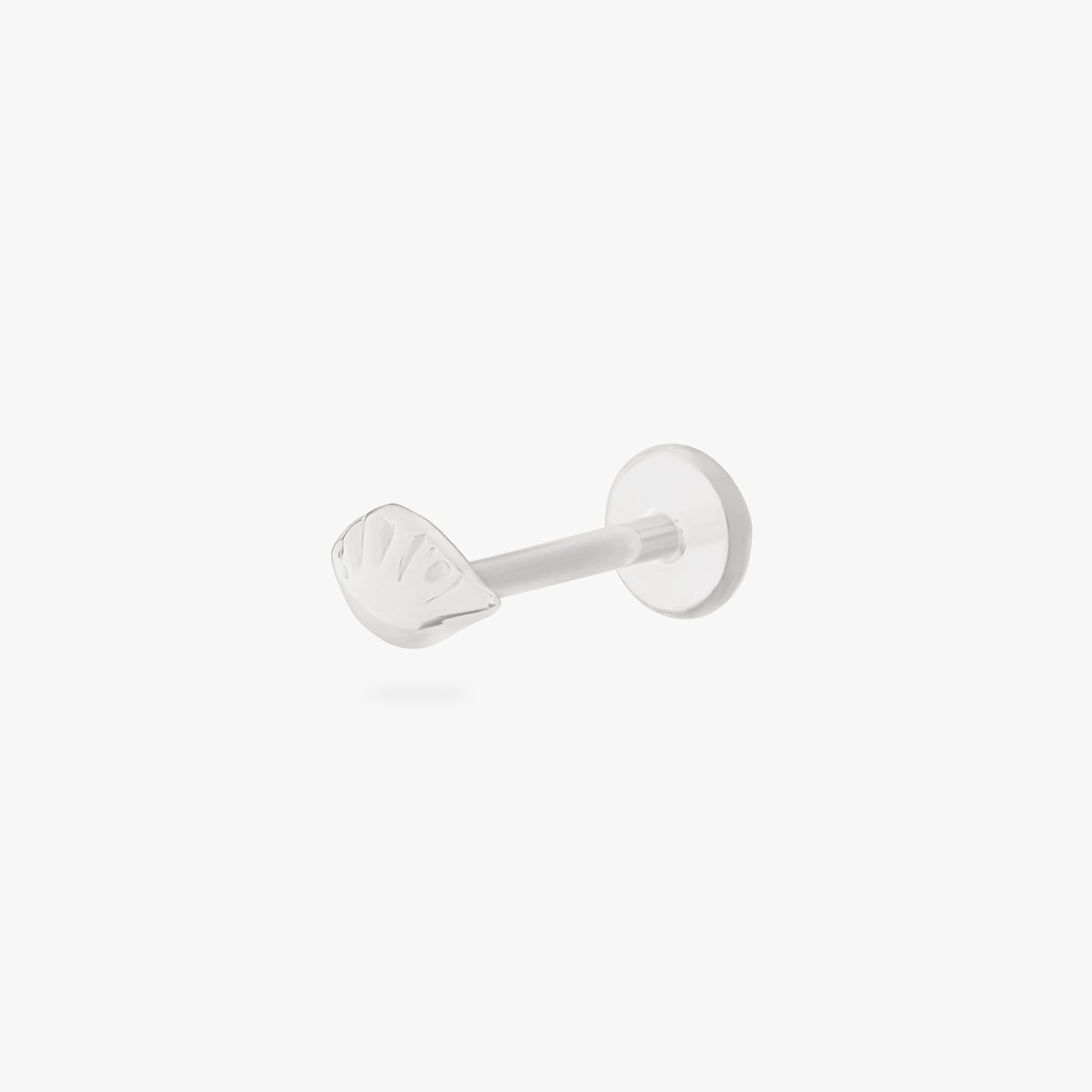 Steamed Dumpling Flatback Stud - STUDS