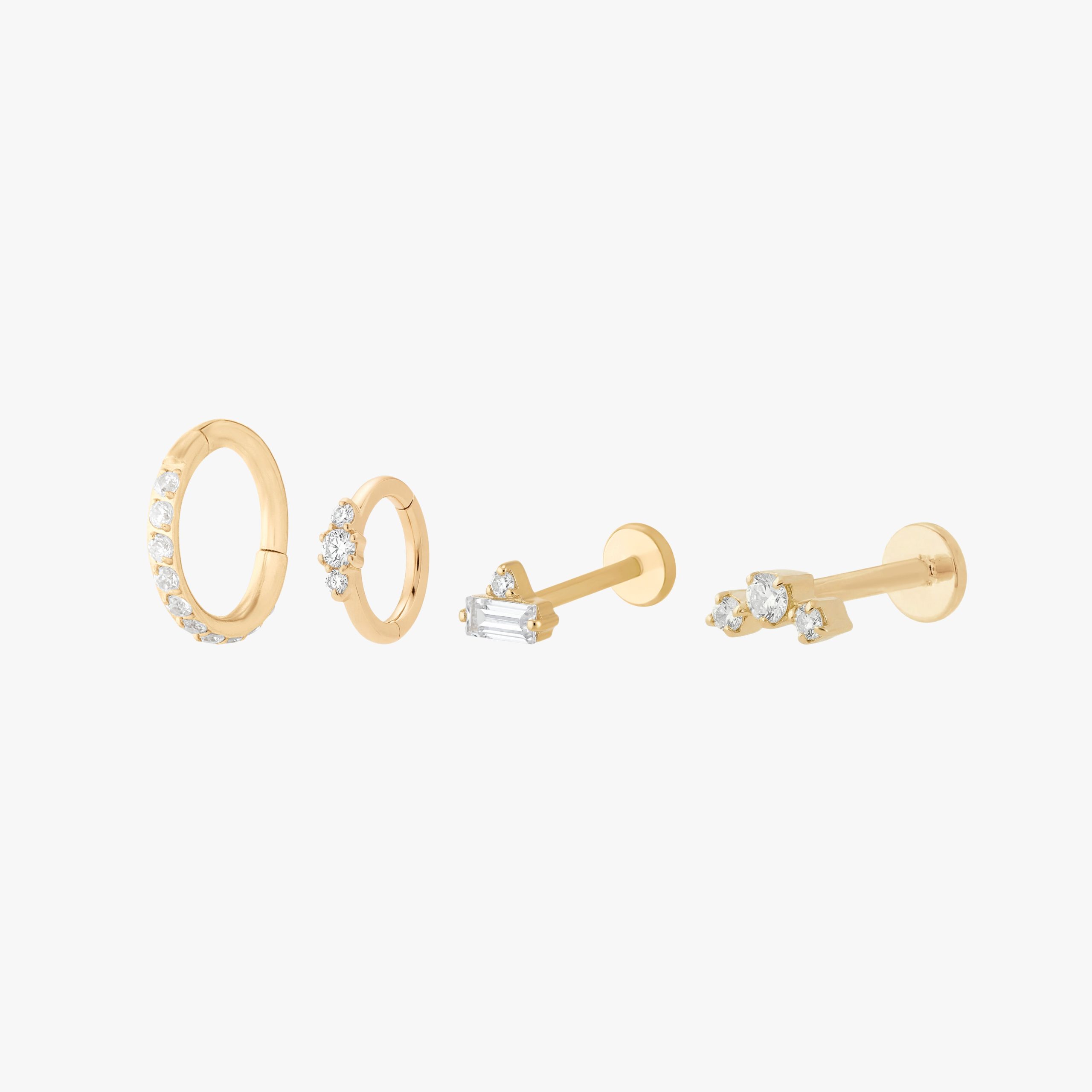 Micro Essentials Set - STUDS
