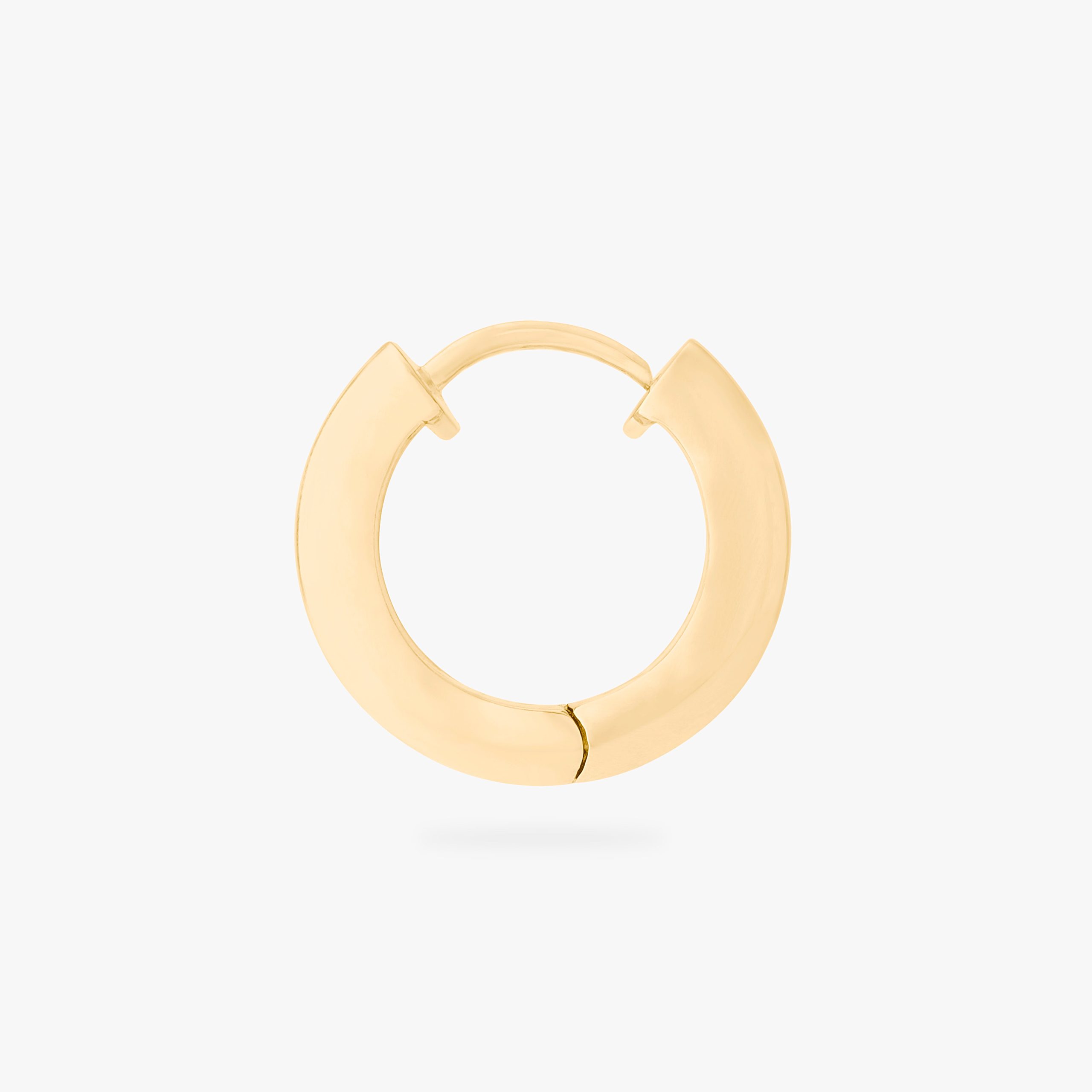 Chunky Ridge Hoop - STUDS