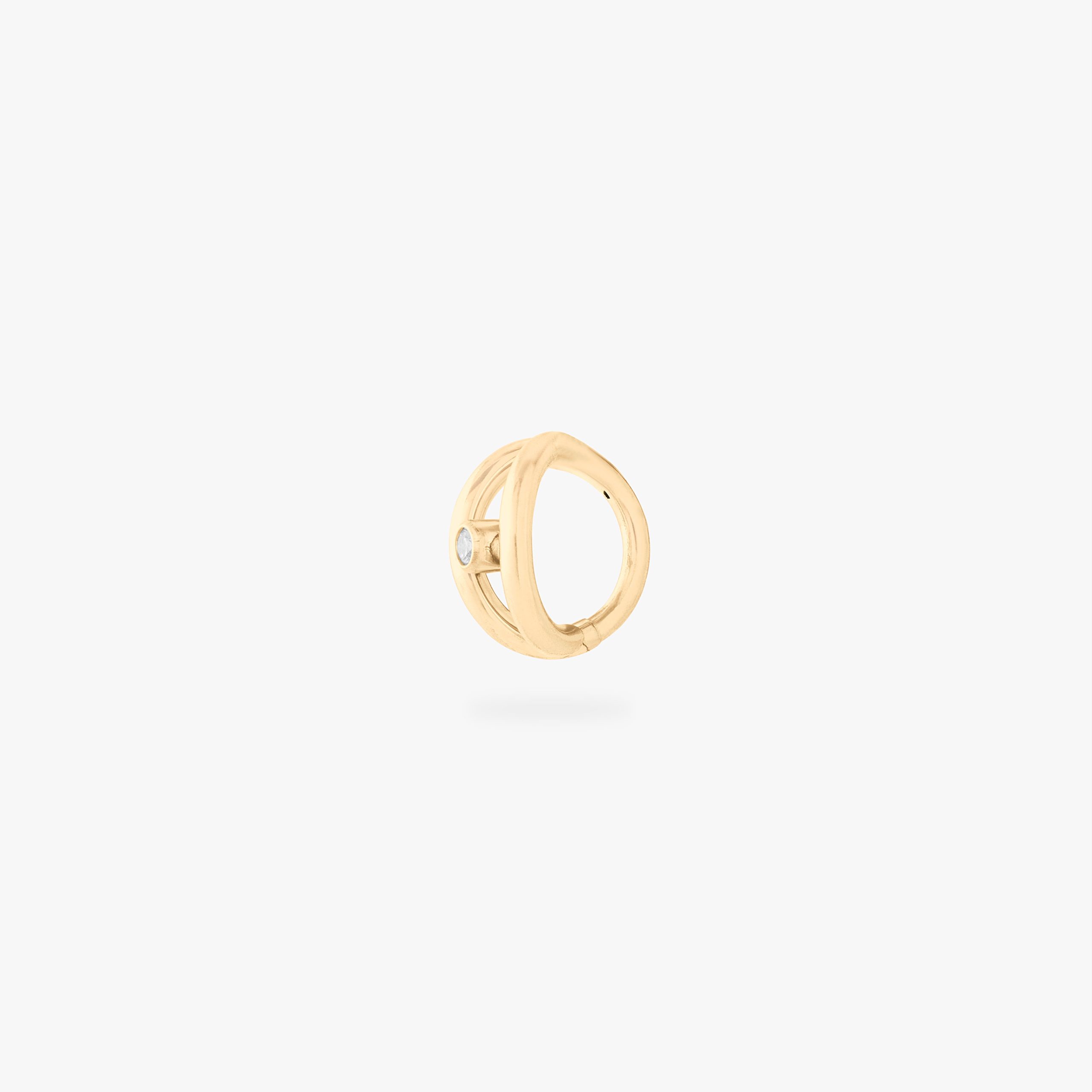 6mm Floating Bezel Clicker - STUDS