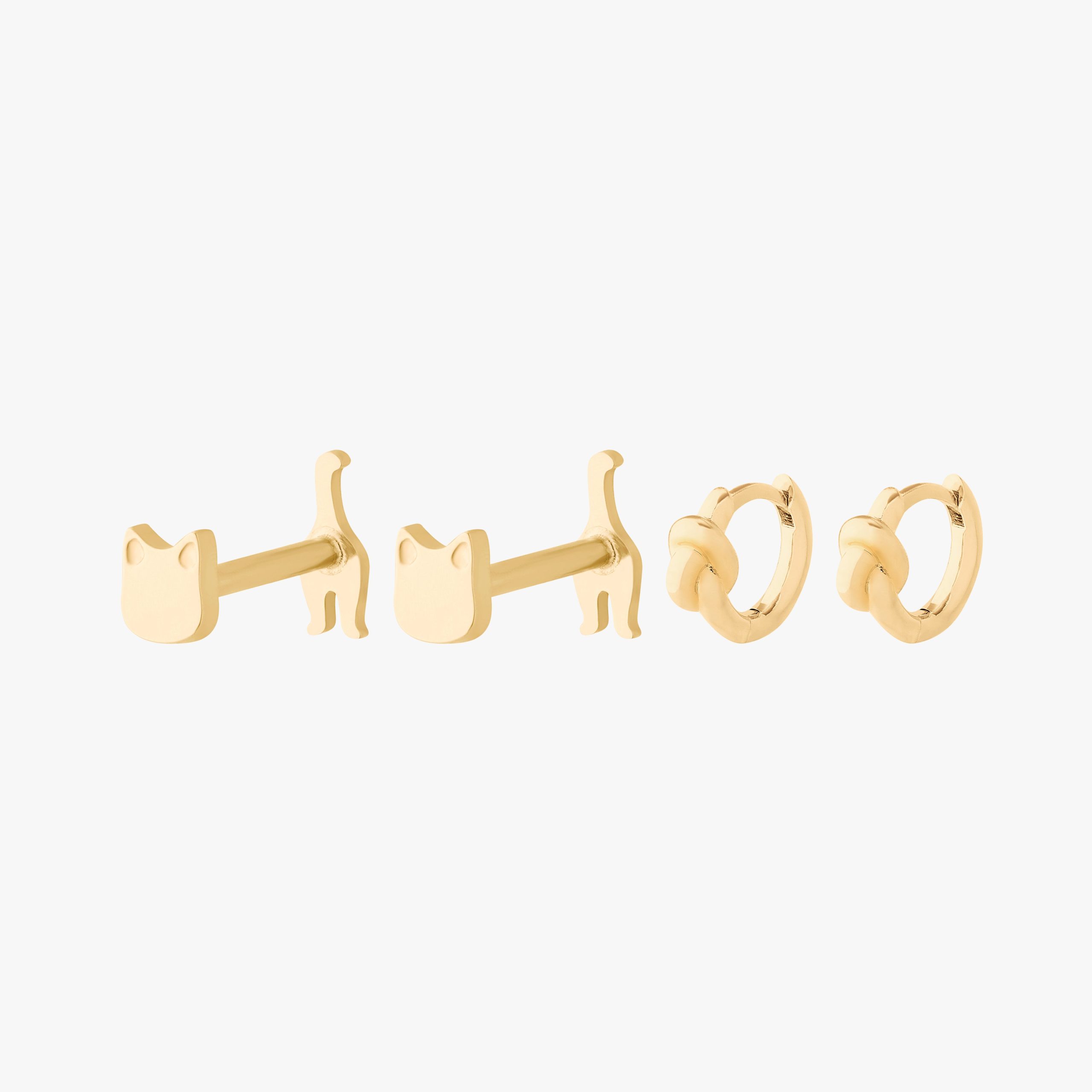 Meow Set - STUDS