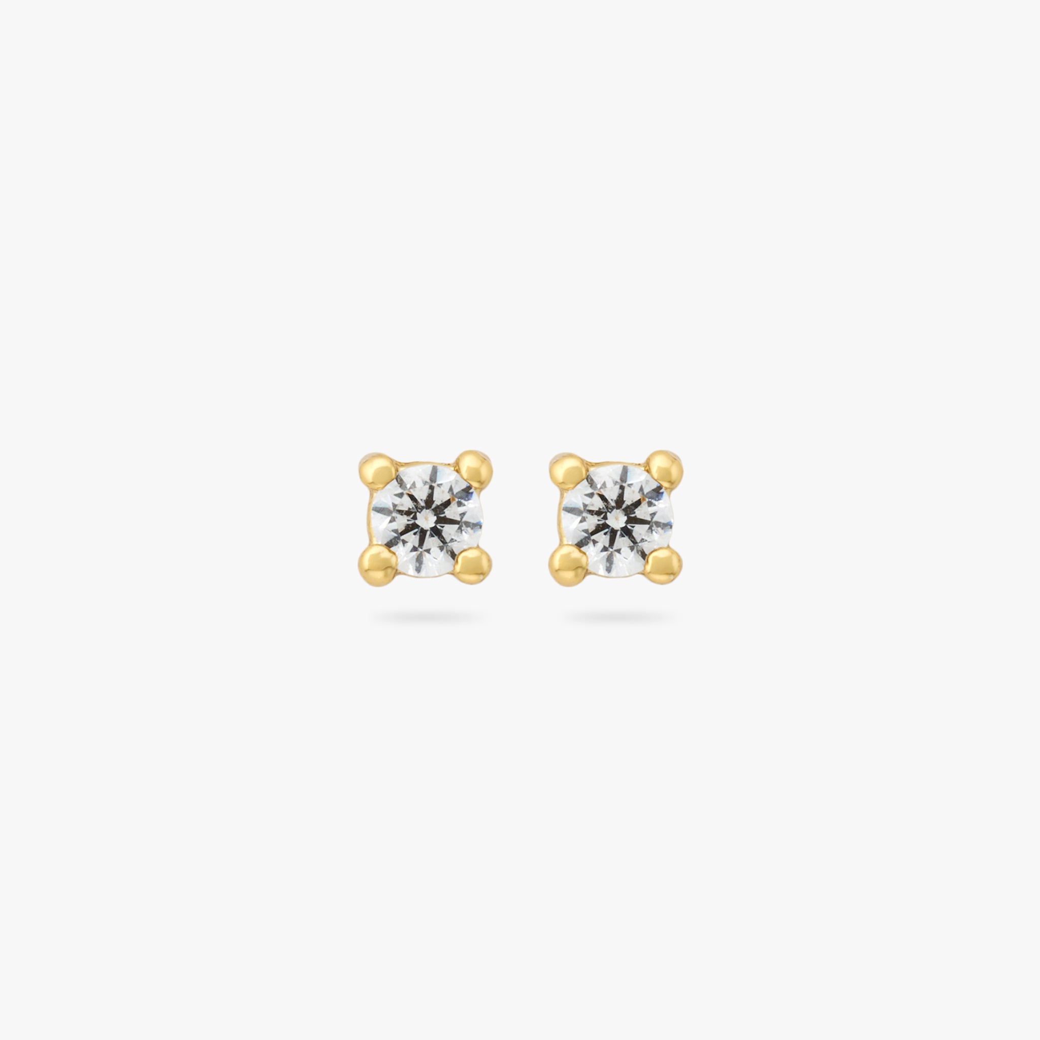 Mini CZ Stud - STUDS