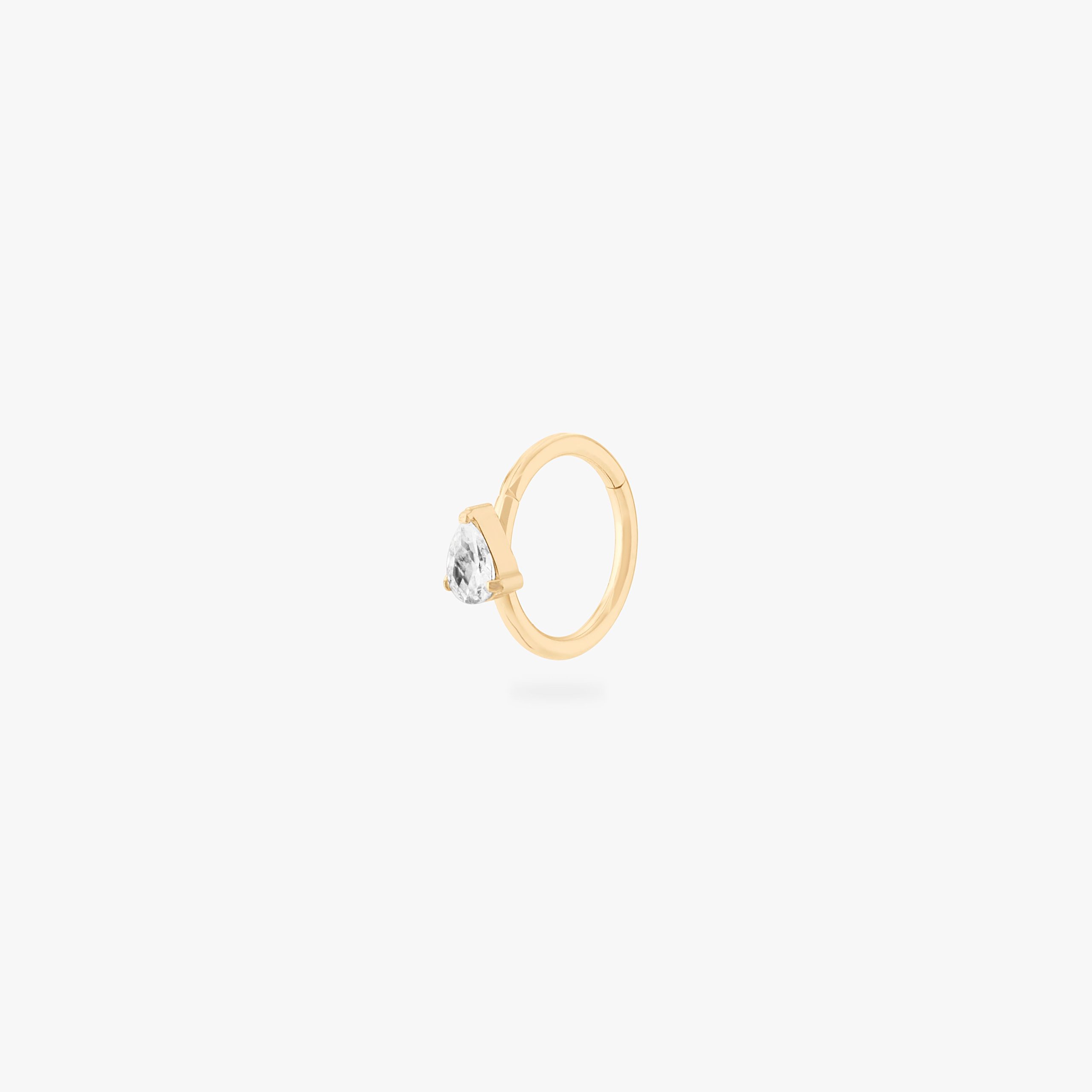 6mm Pear Clicker - STUDS
