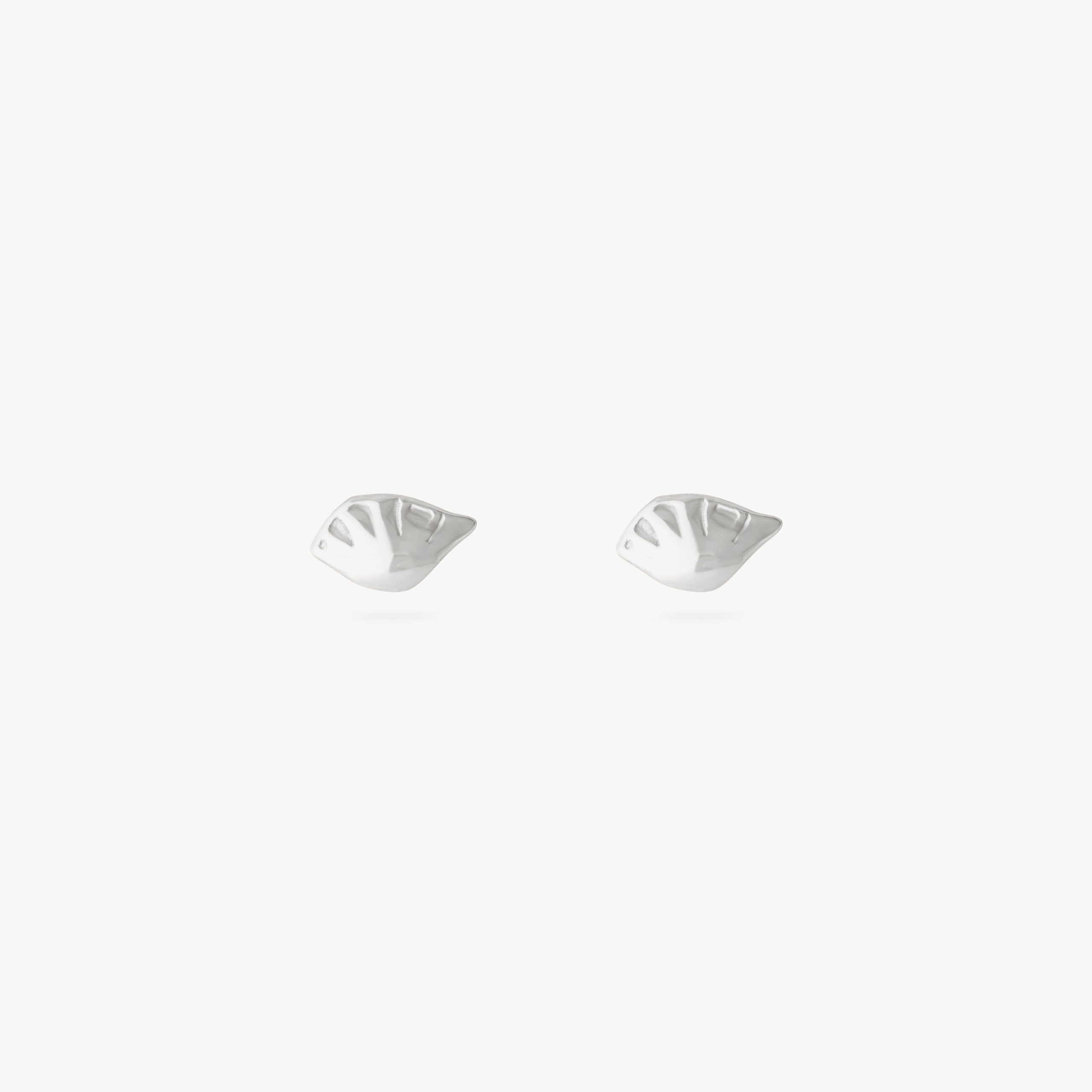 Steamed Dumpling Flatback Stud - STUDS