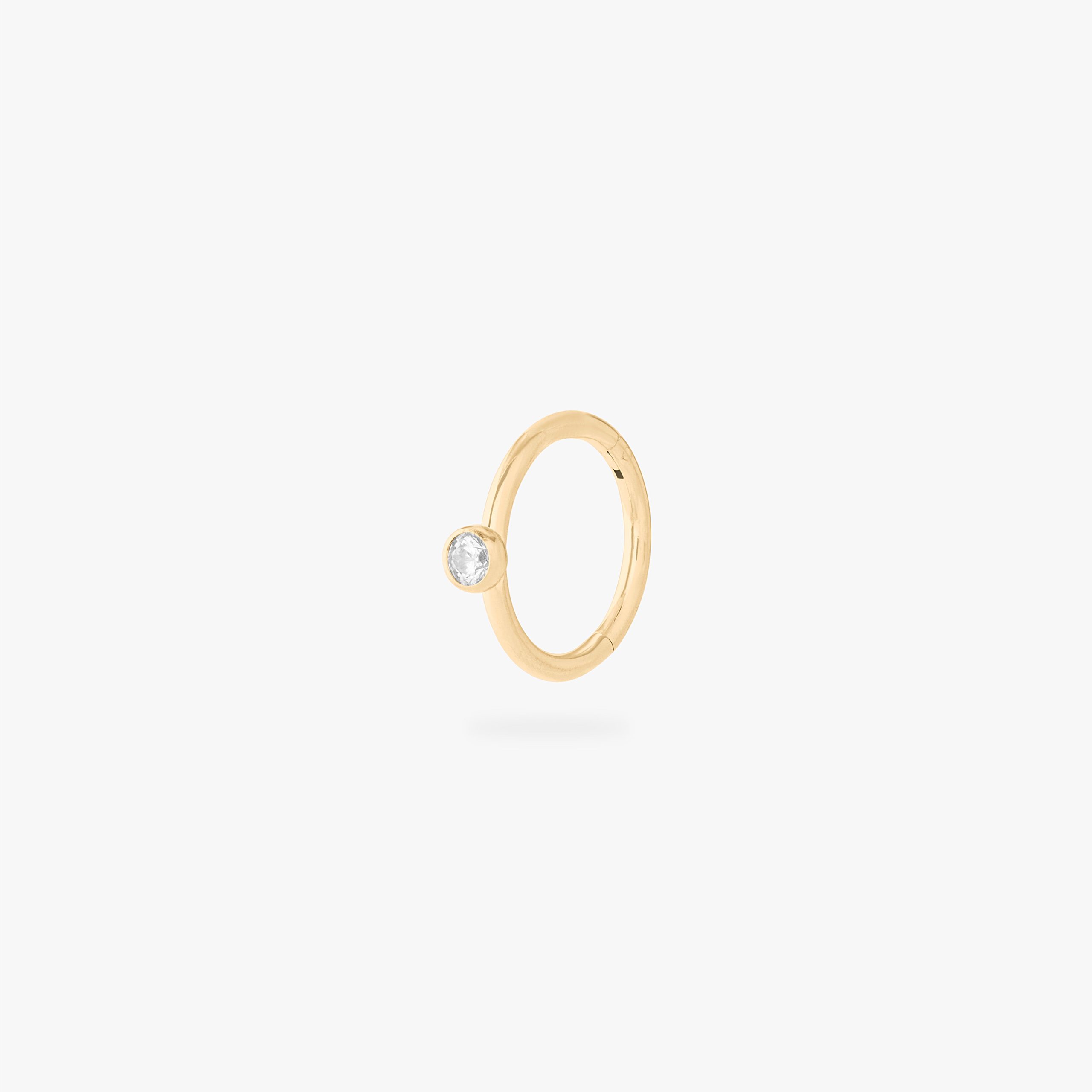 8mm Bezel Clicker - STUDS