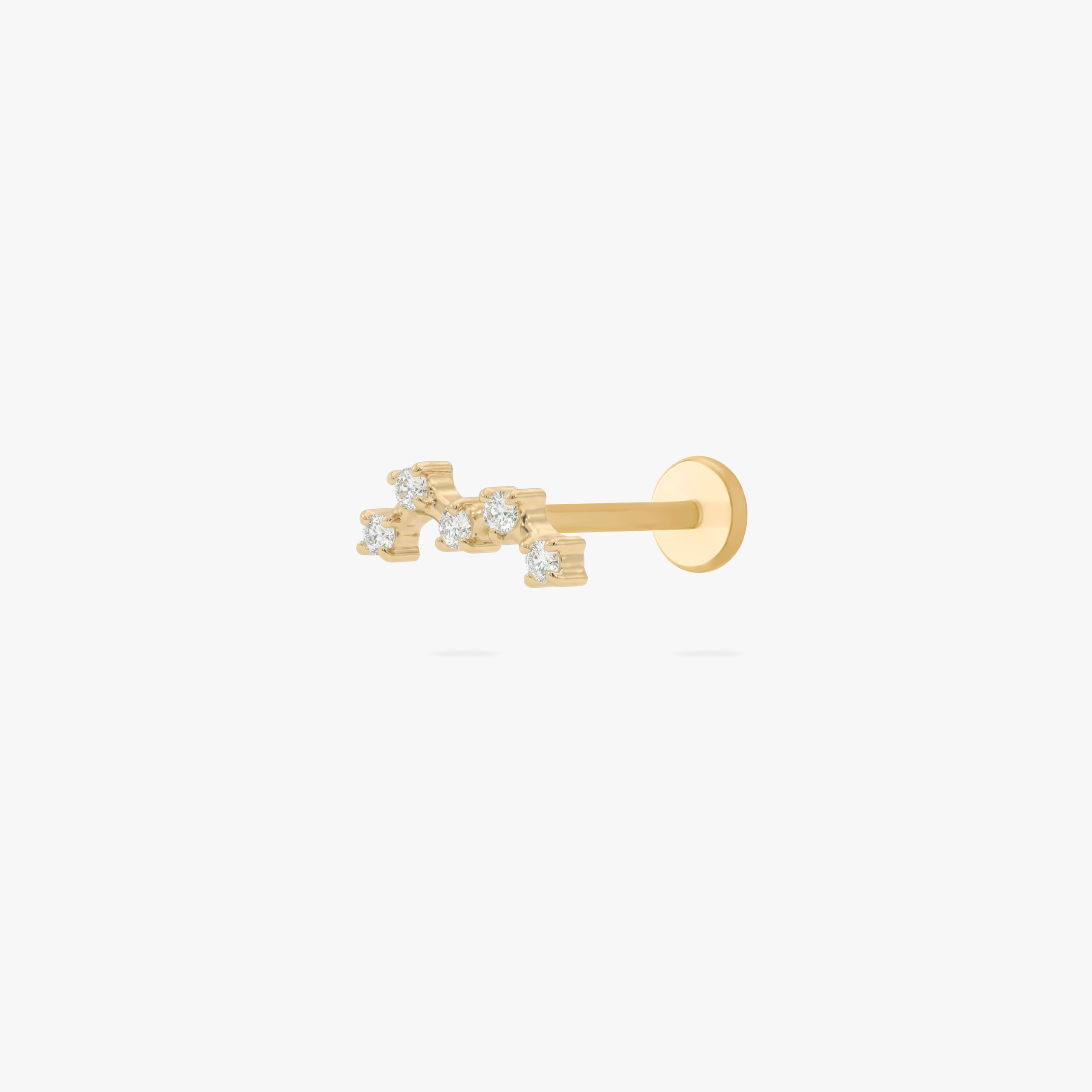 Micro Constellation Flatback Stud - STUDS