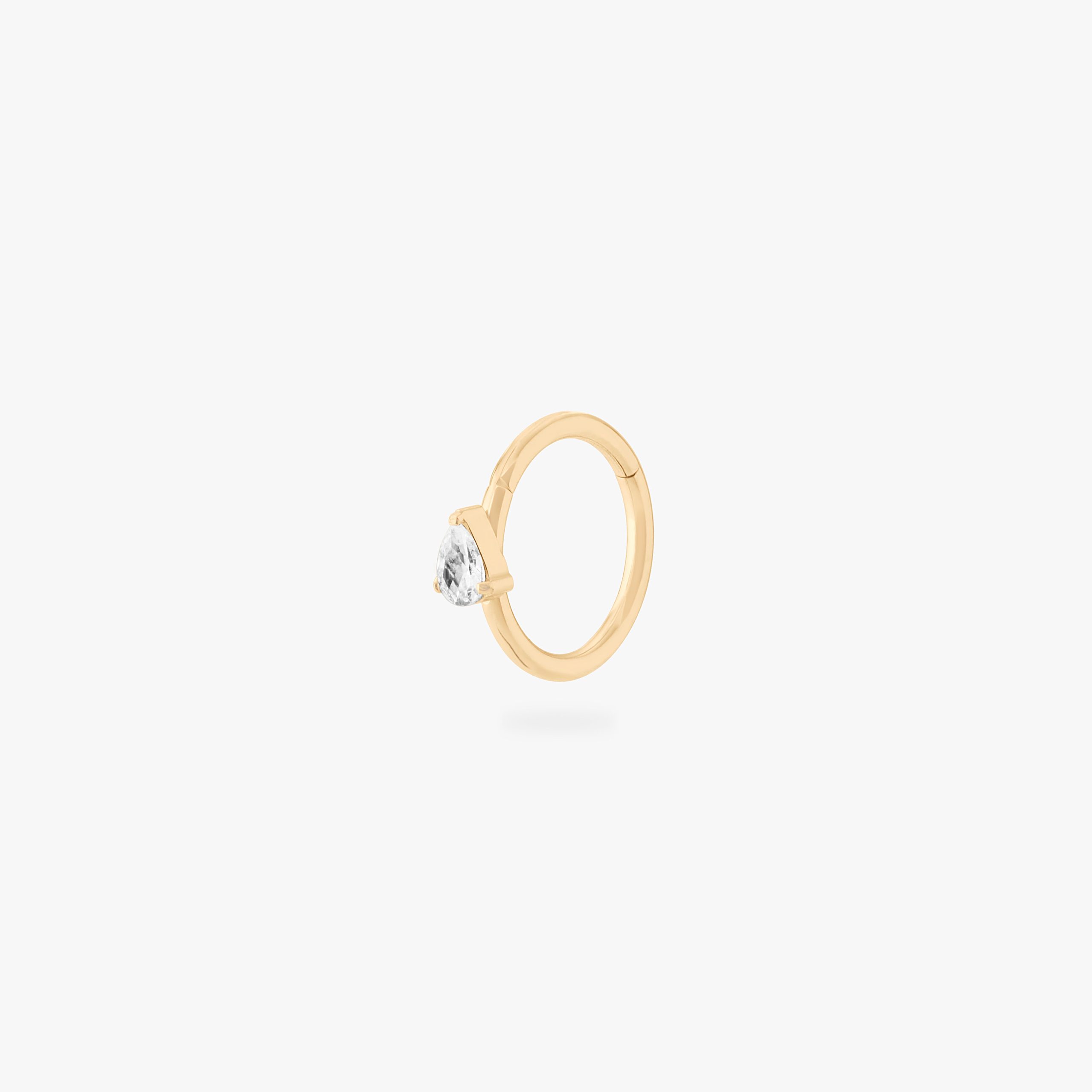 8mm Pear Clicker - STUDS