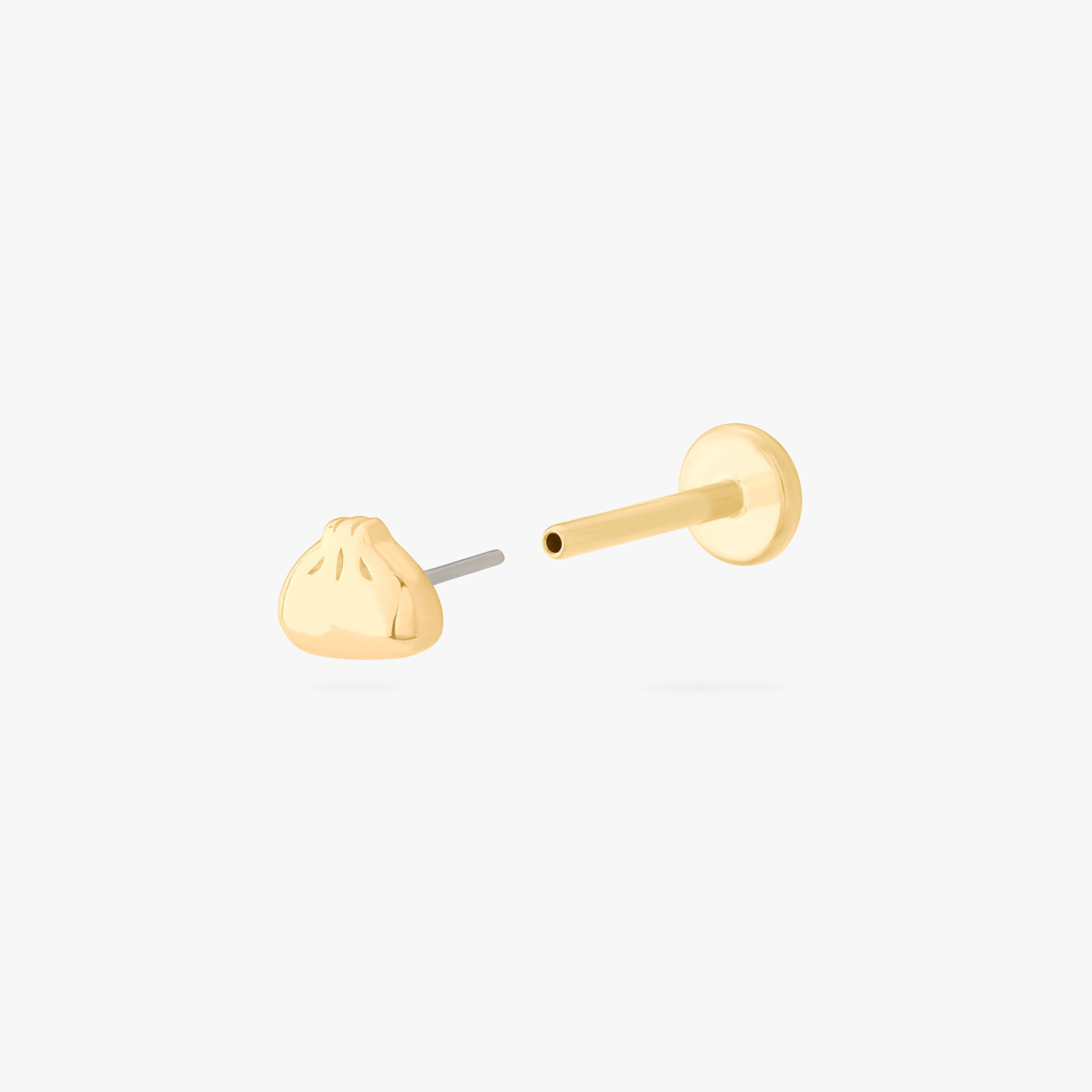 Xiao Long Bao Flatback Stud - STUDS