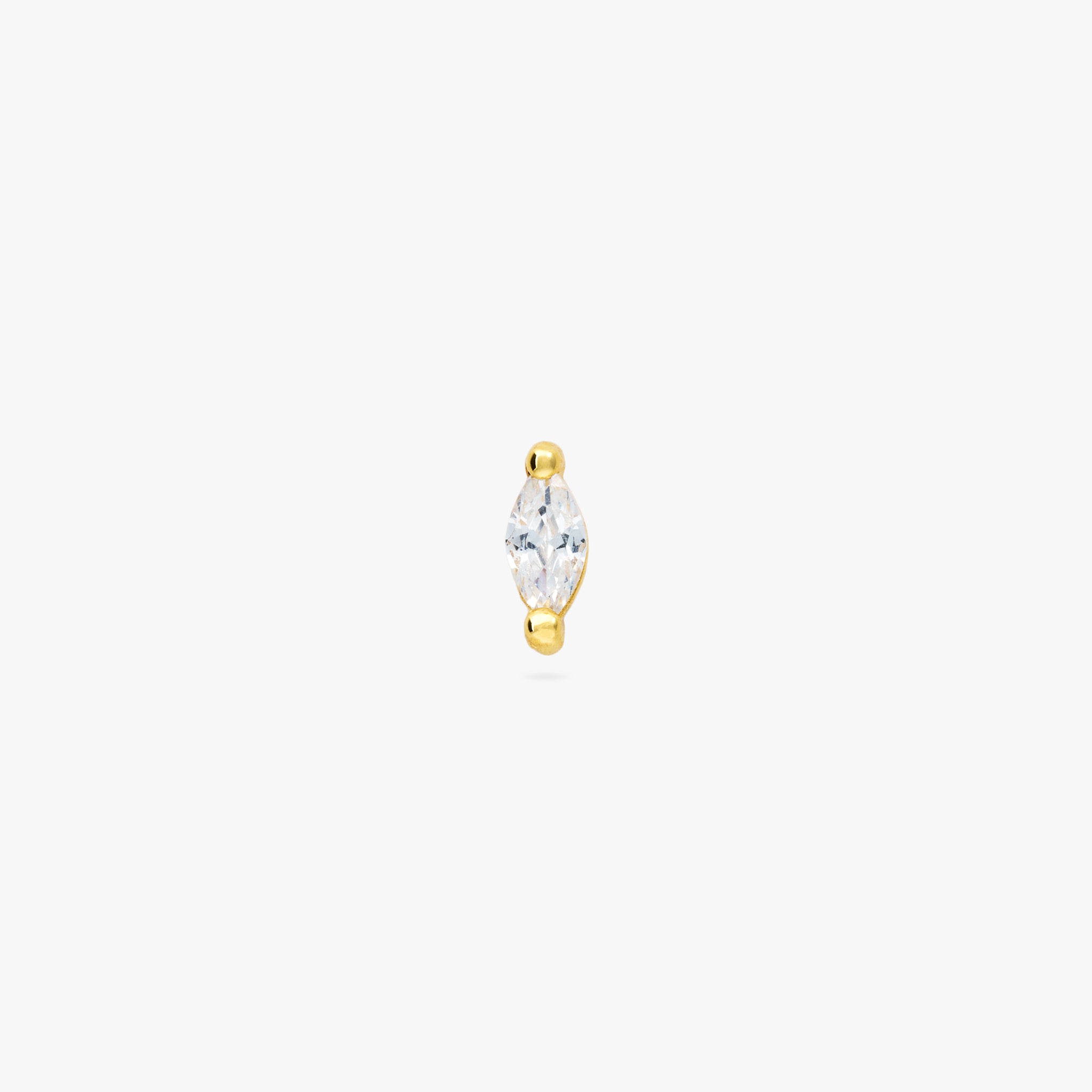 Marquise Stud - STUDS