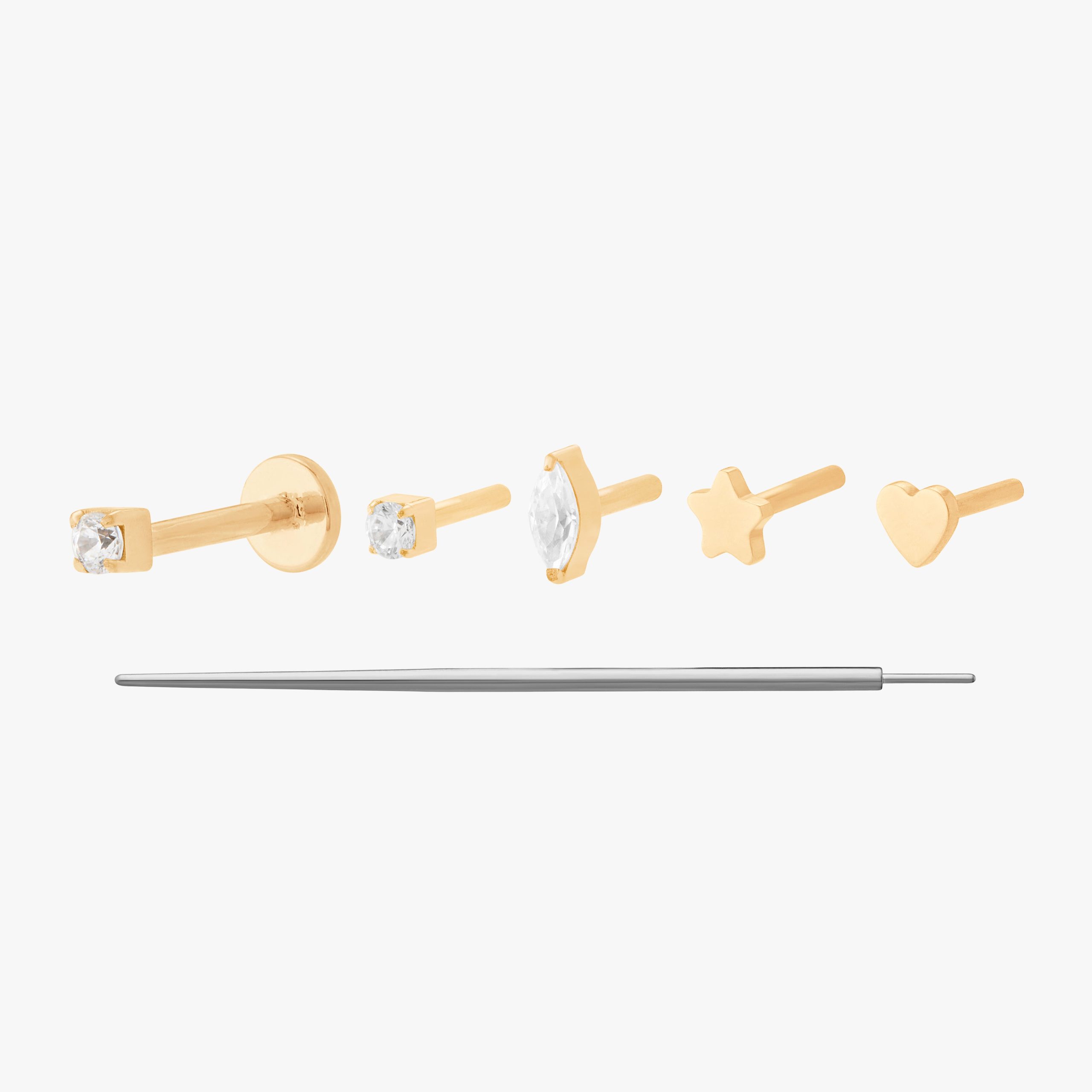 Endless Flatback Starter Set - STUDS
