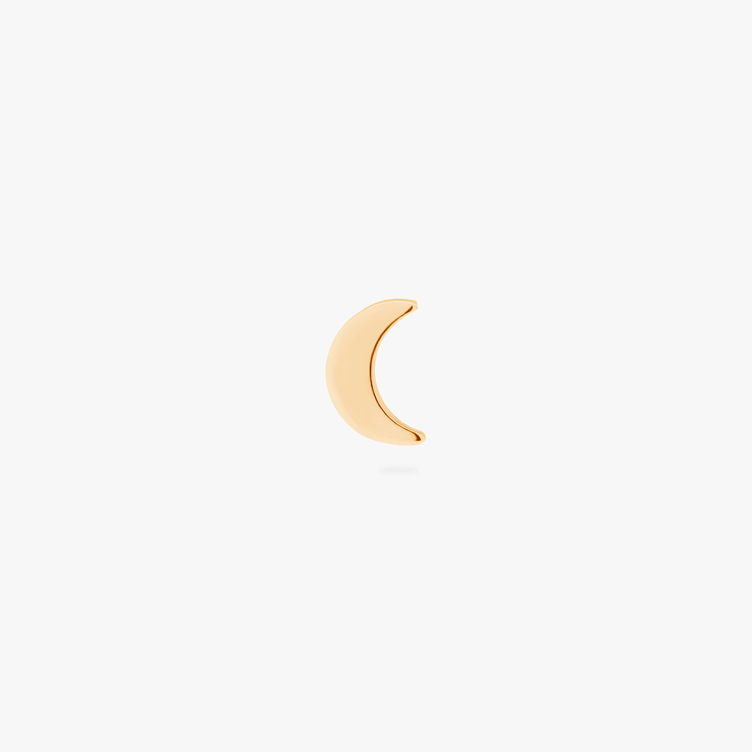 Moon Flatback Stud - STUDS
