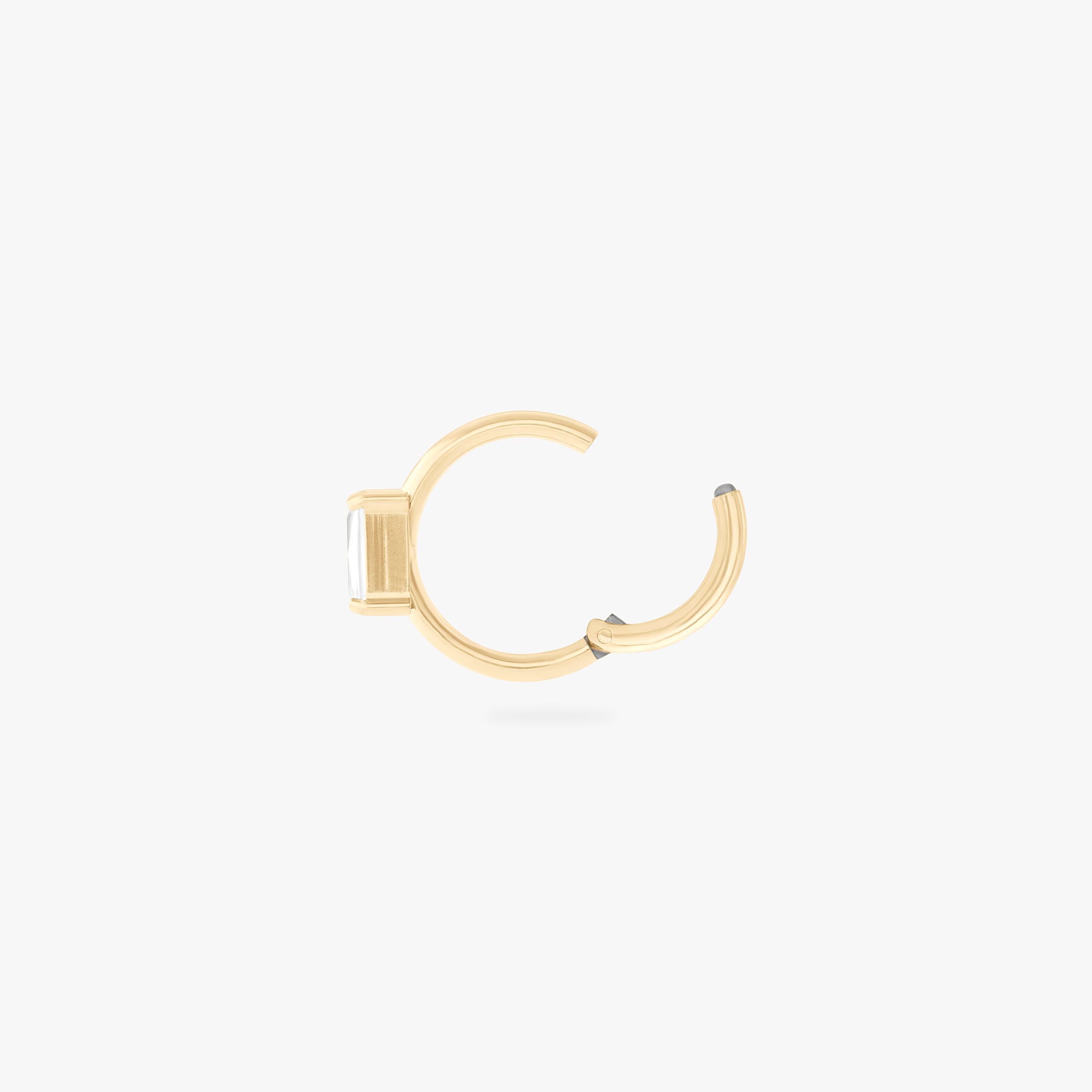 8mm Baguette Clicker - STUDS