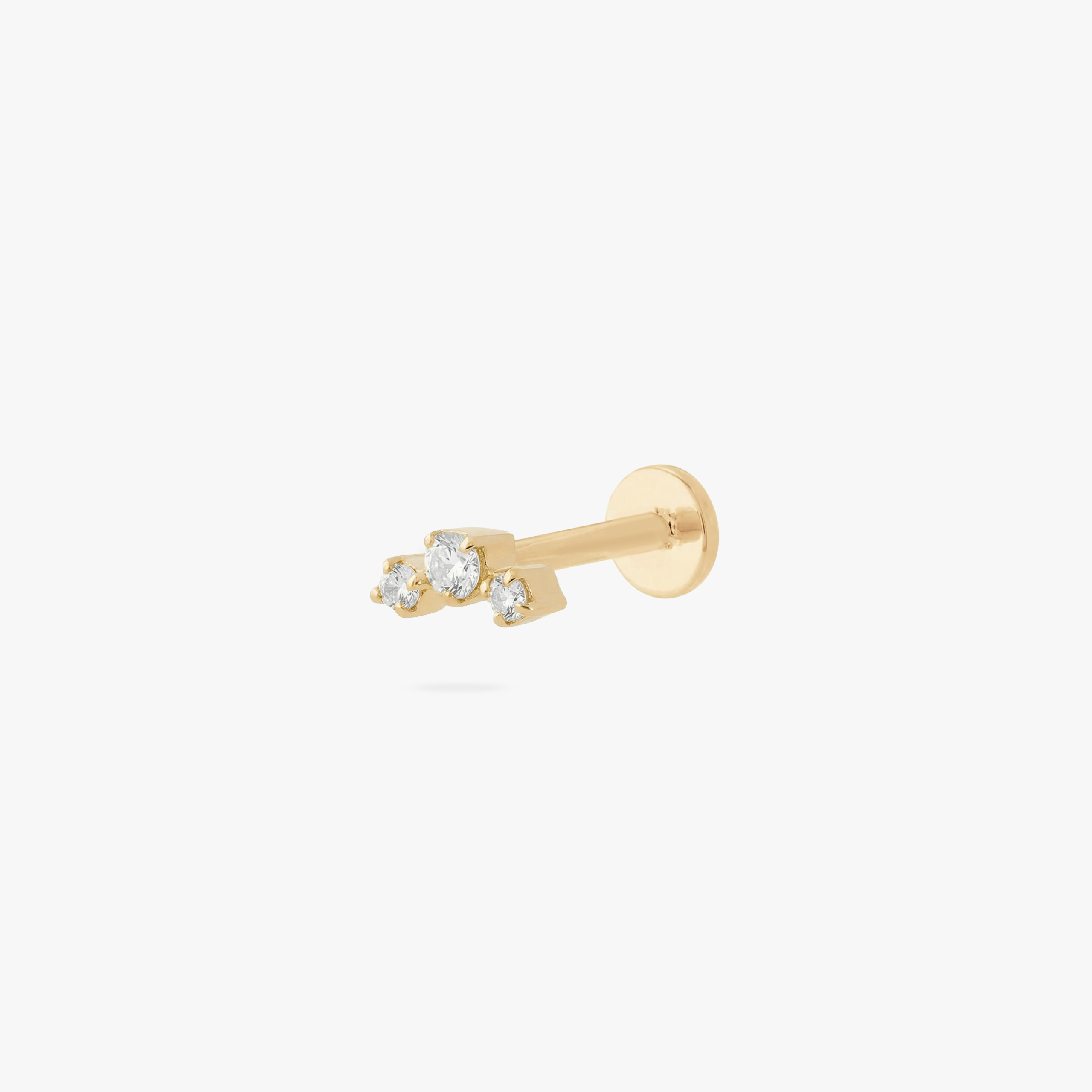 Micro Cluster Flatback Stud - STUDS