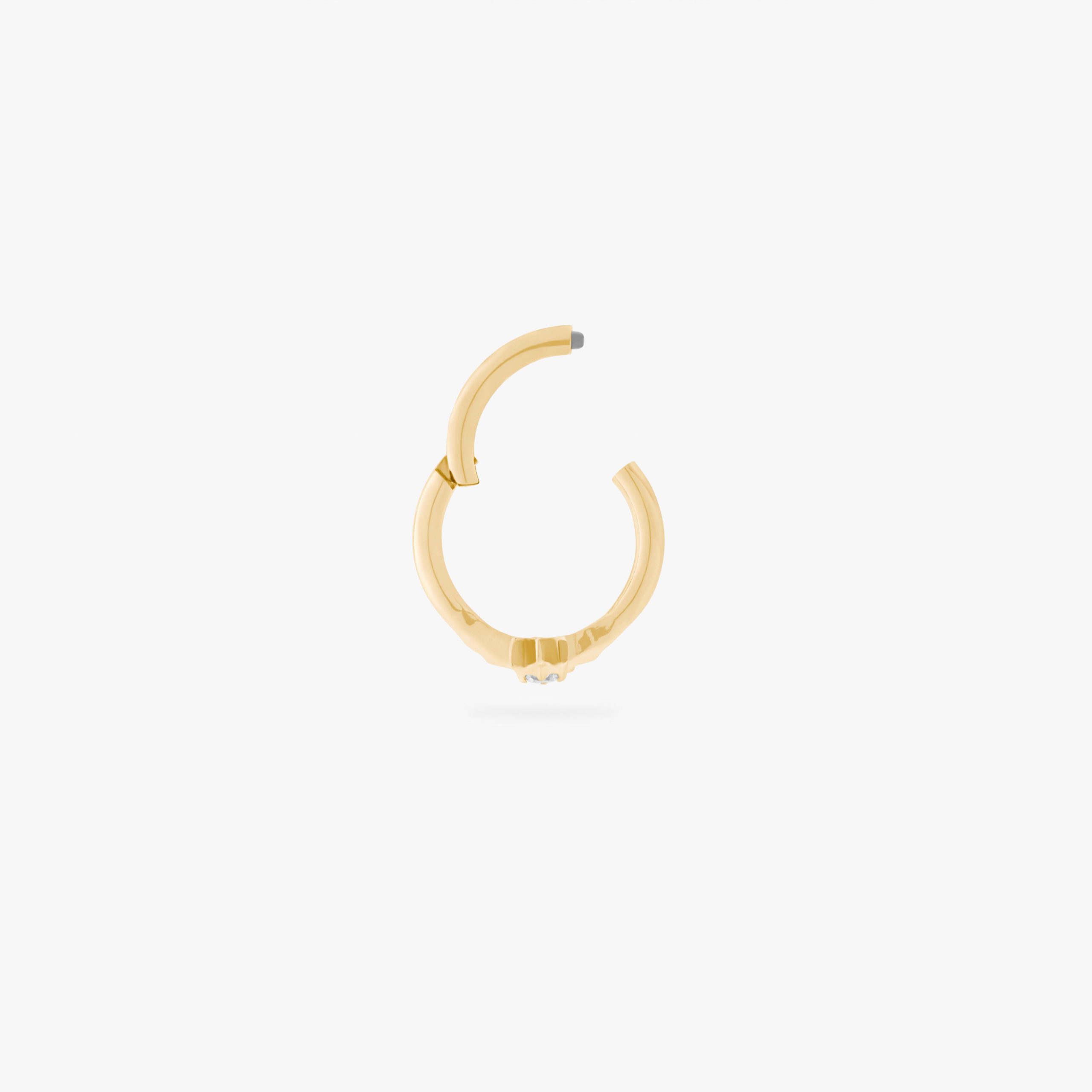 8mm Twinkle Clicker - STUDS