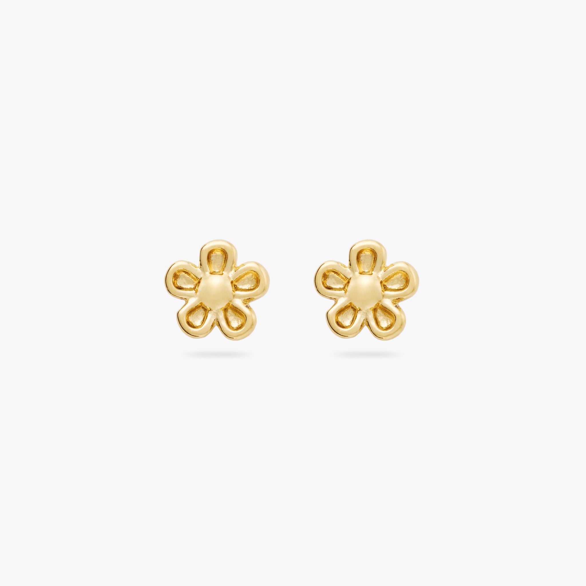 Daisy Flower Stud - STUDS