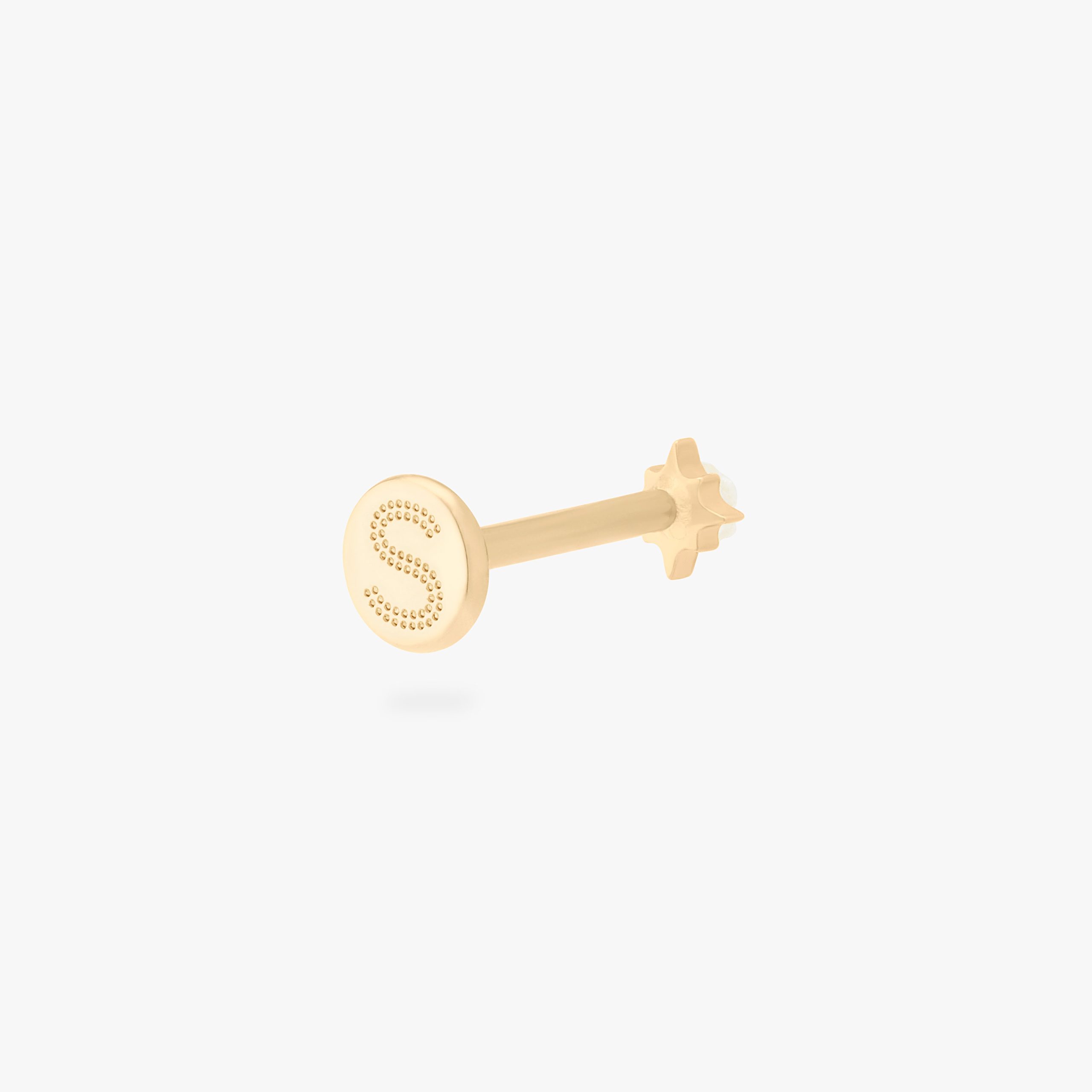 Micro Twinkle Flatback Stud - STUDS
