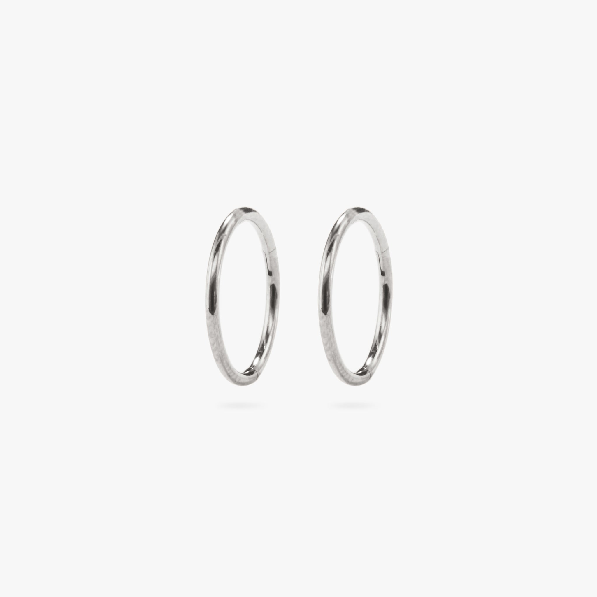 10mm Titanium Clicker - STUDS