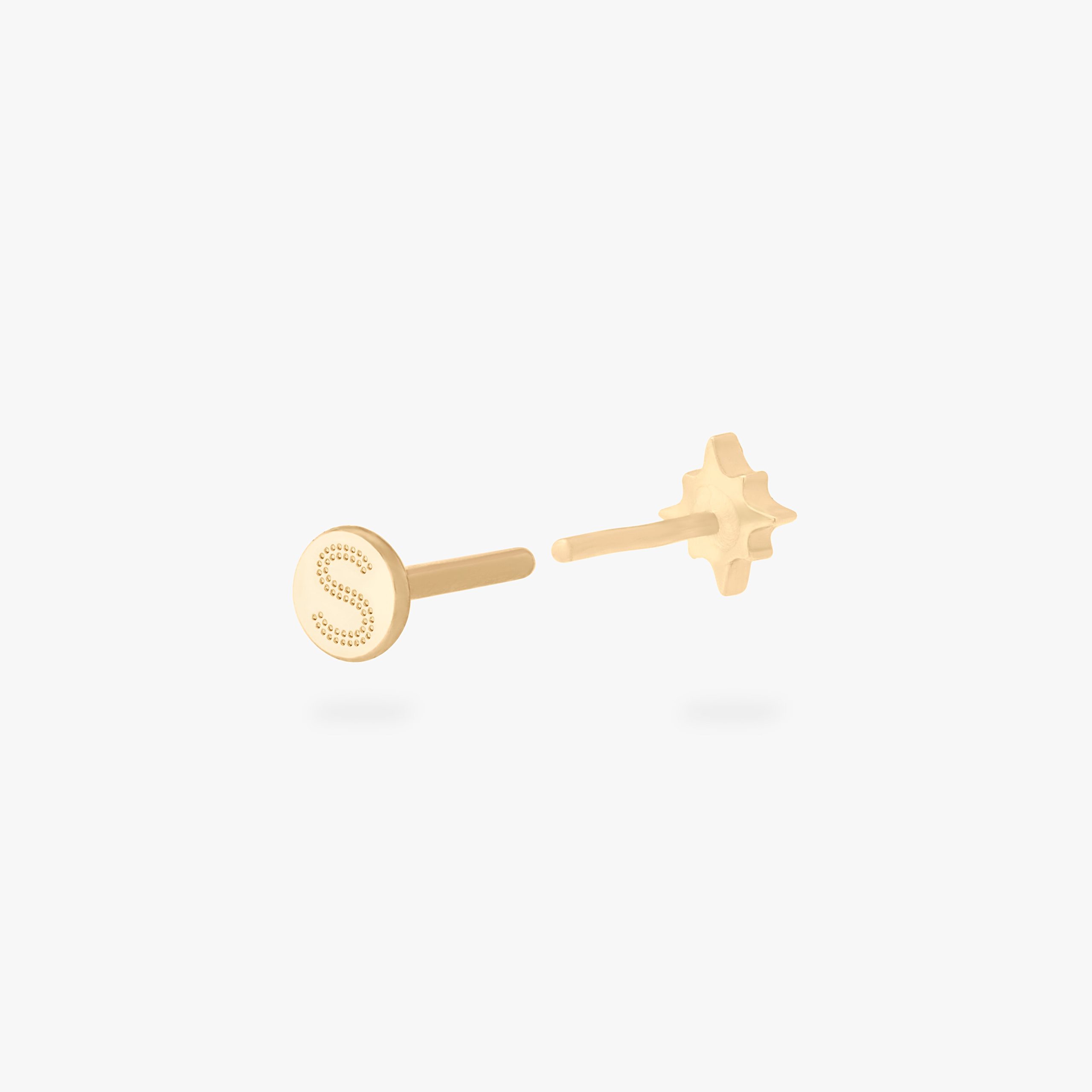 Micro Twinkle Flatback Stud - STUDS
