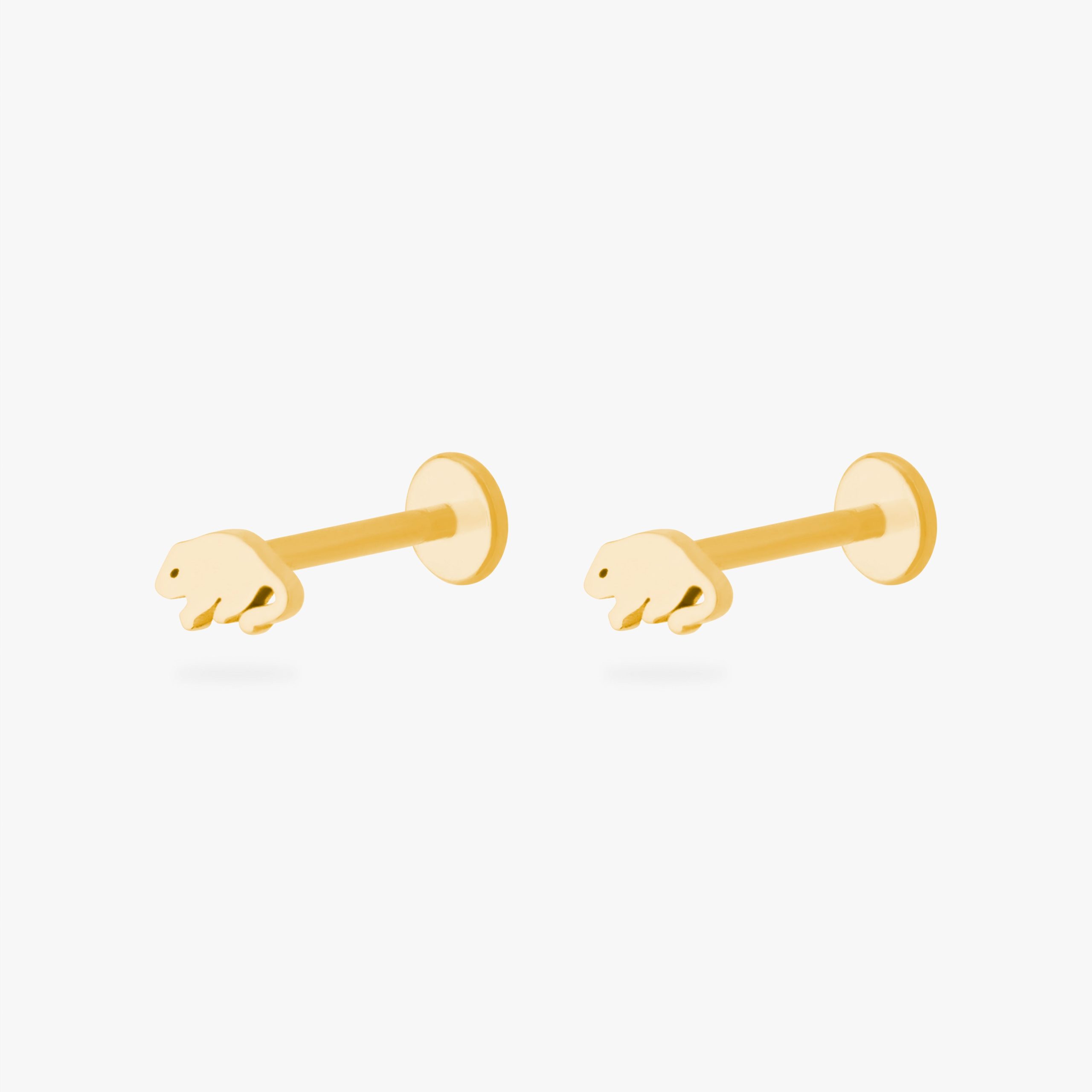 Rat Flatback Stud - STUDS