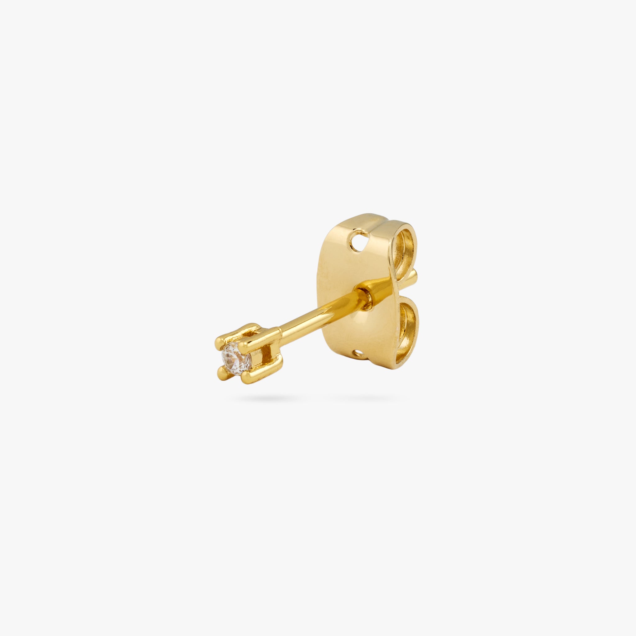 Micro CZ Stud - STUDS