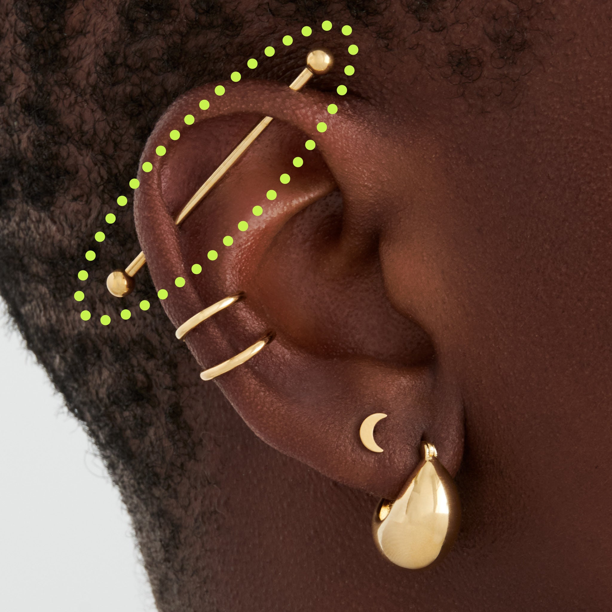 Industrial Bar - STUDS