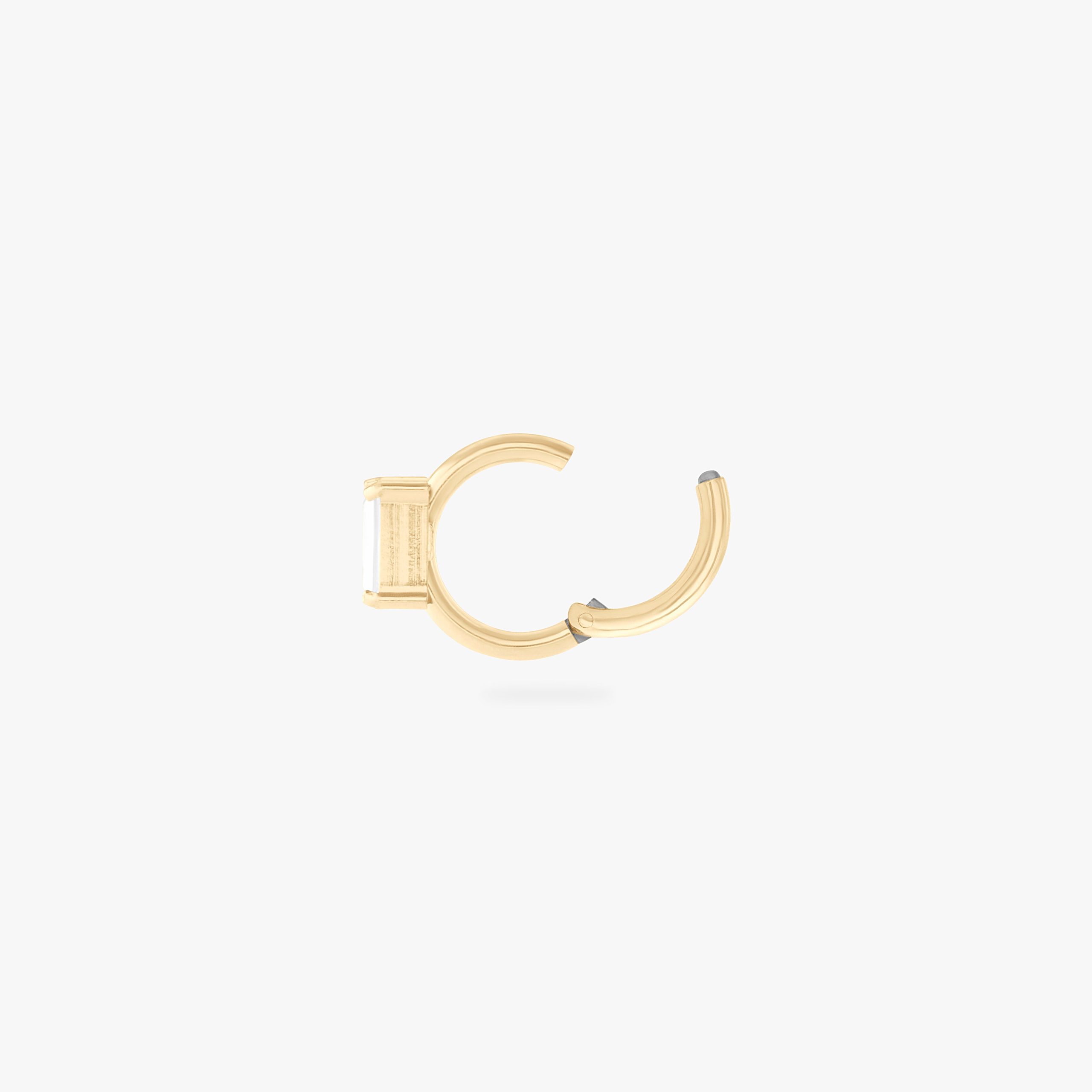 6mm Baguette Clicker - STUDS