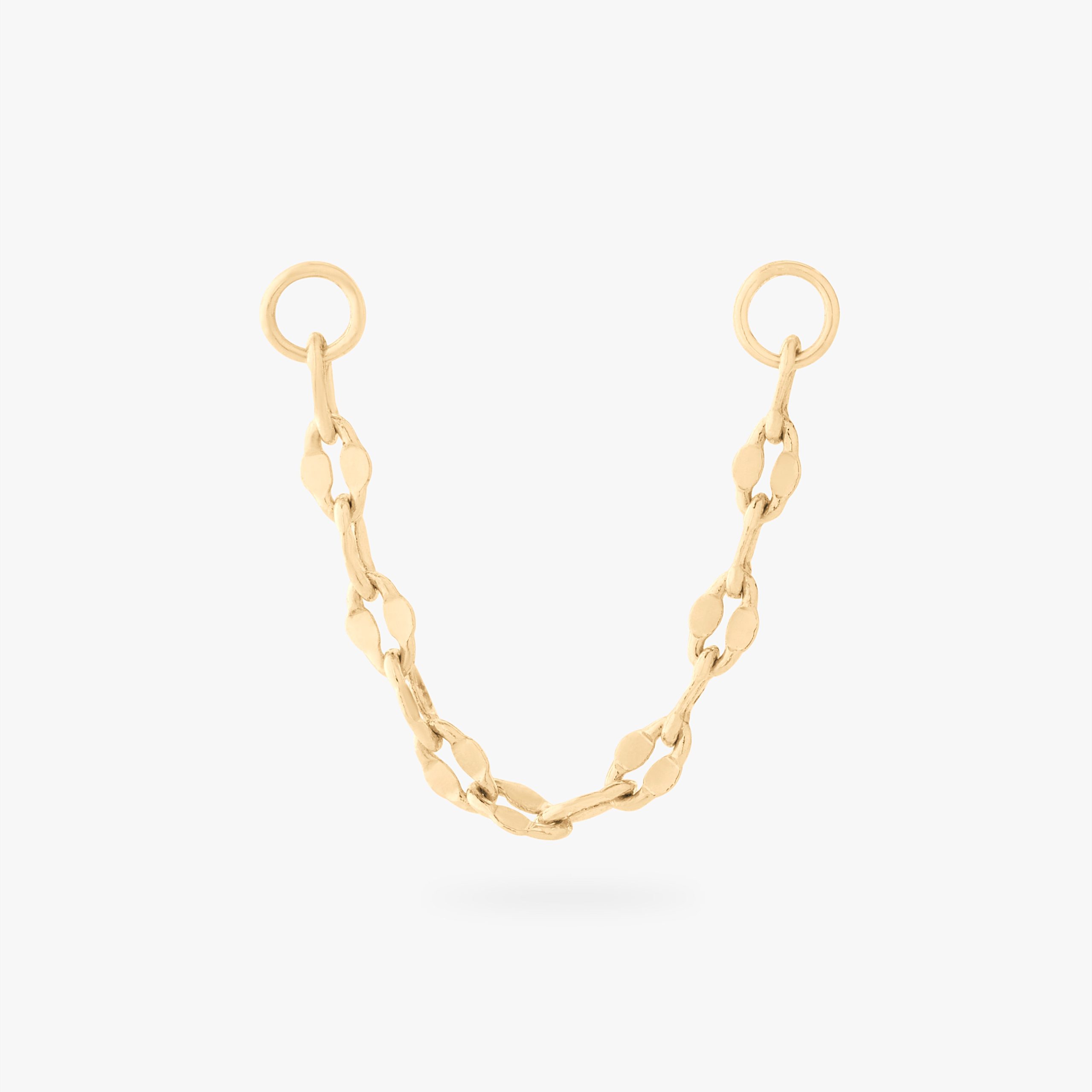 30mm Lip Chain - STUDS