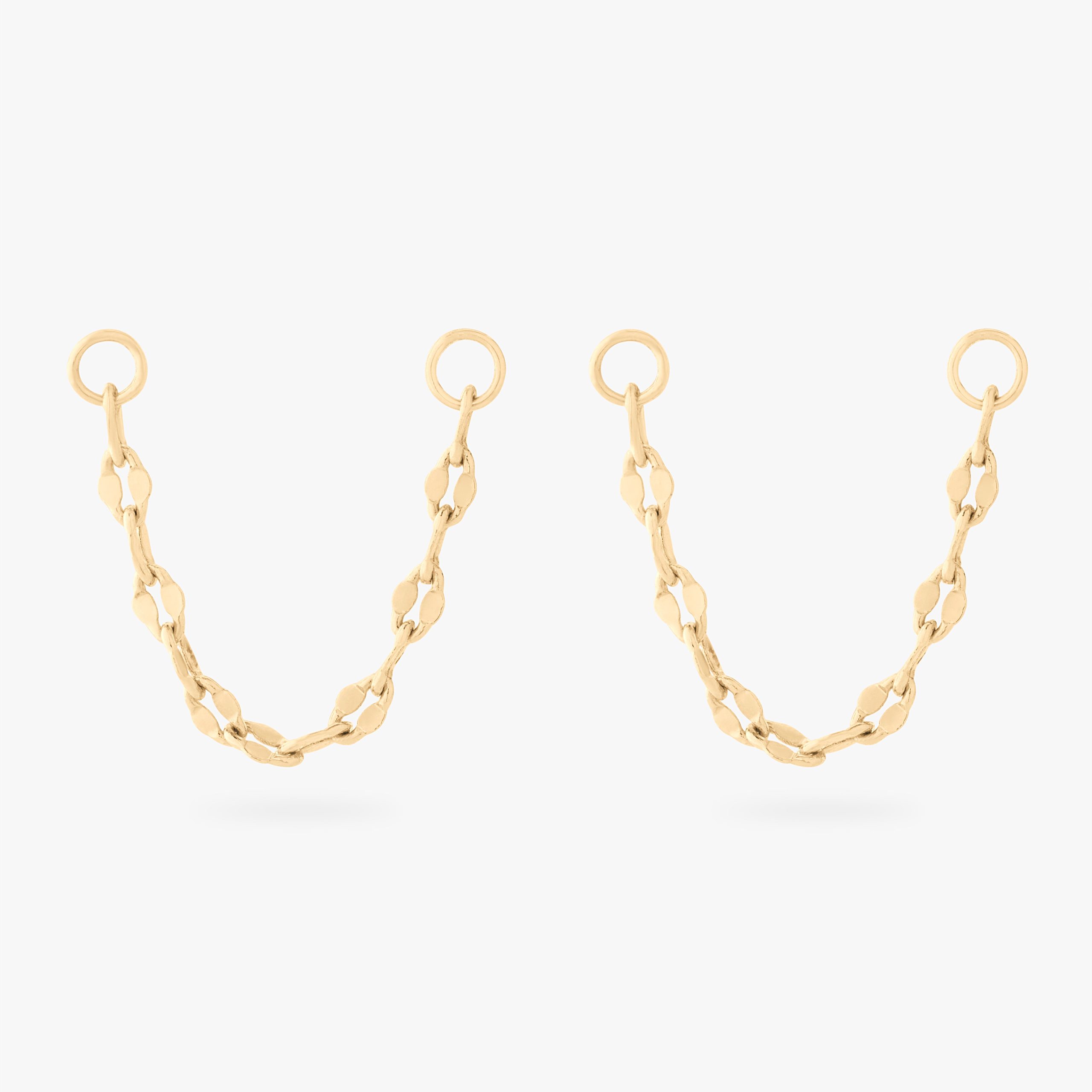 30mm Lip Chain - STUDS