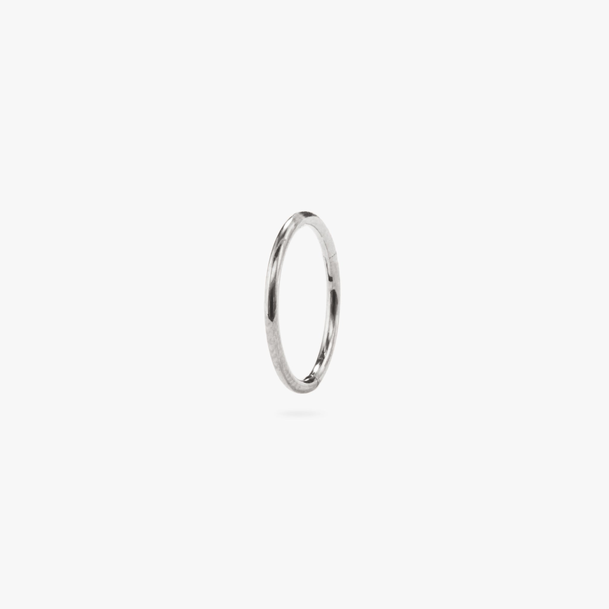10mm Titanium Clicker - STUDS