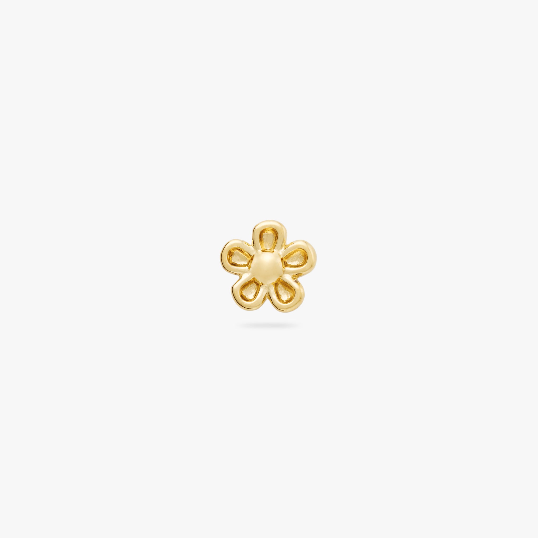 Daisy Flower Stud - STUDS