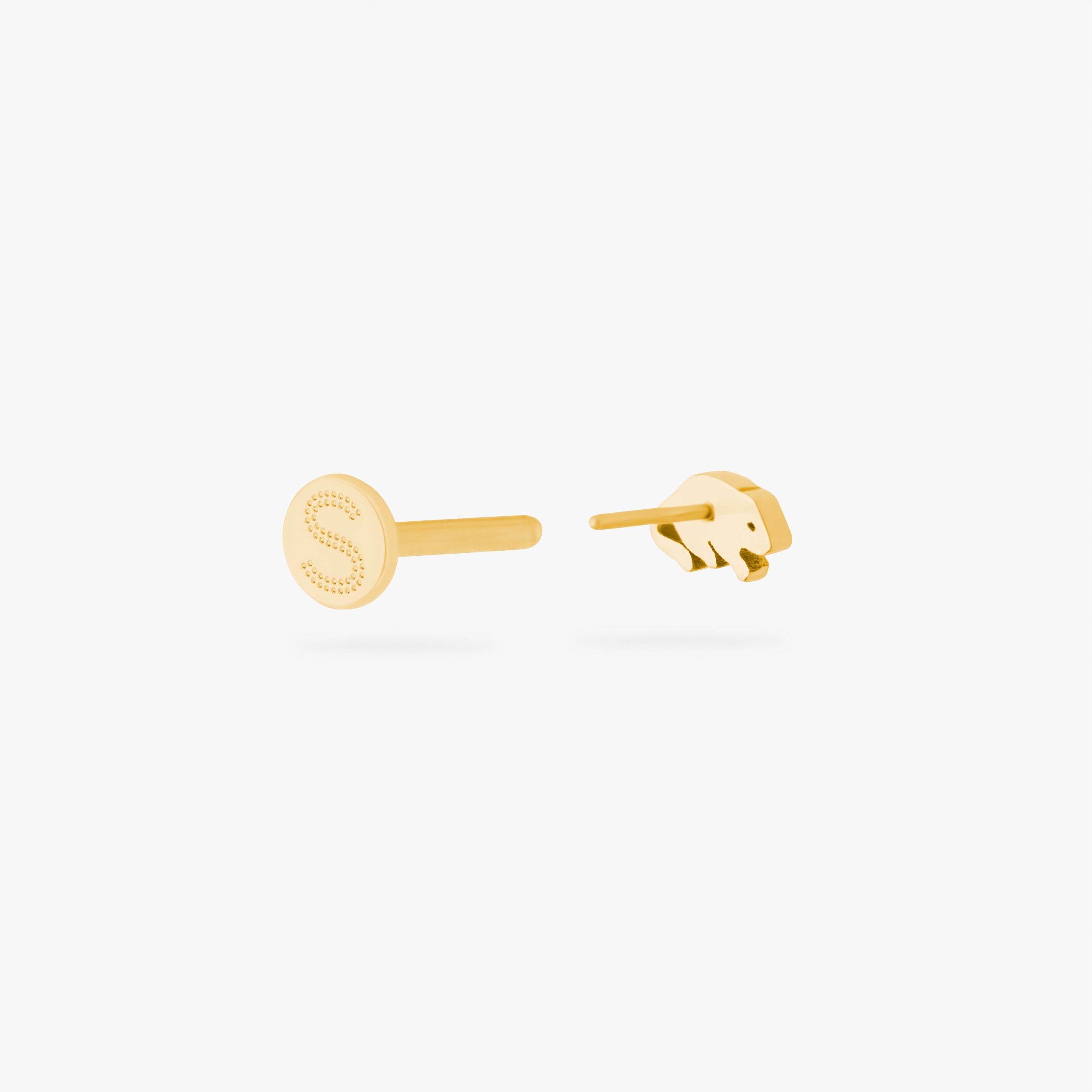 Rat Flatback Stud - STUDS