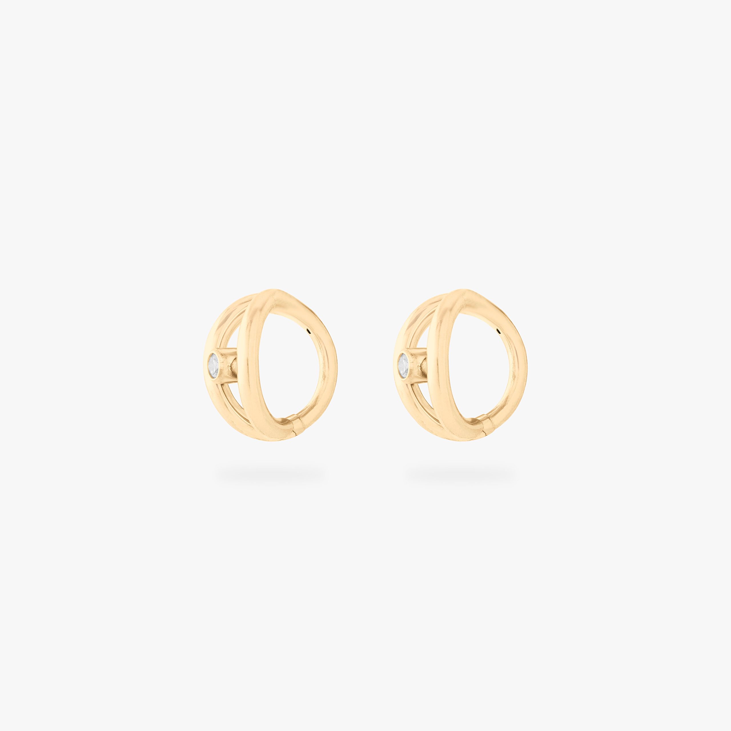 6mm Floating Bezel Clicker - STUDS