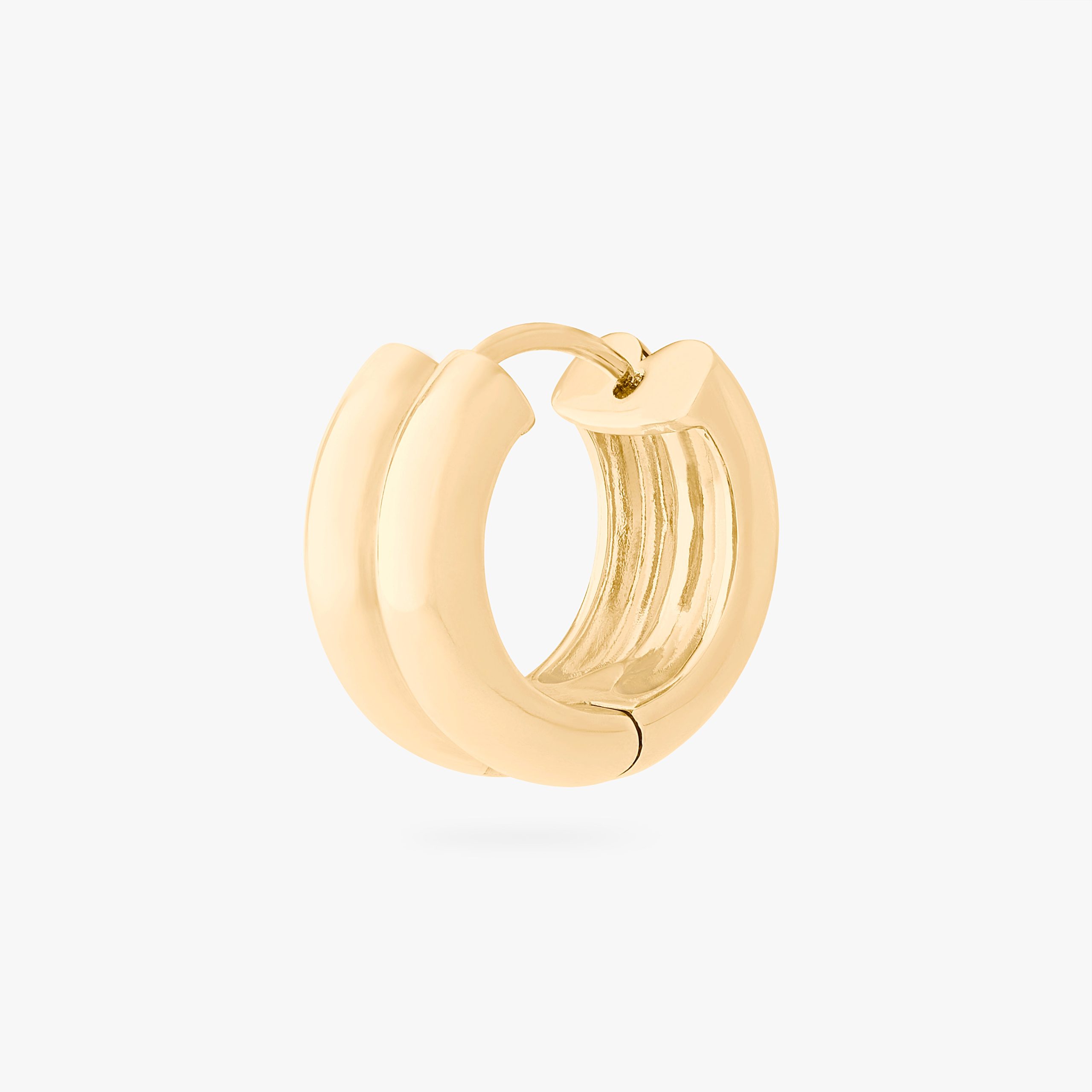Chunky Ridge Hoop - STUDS