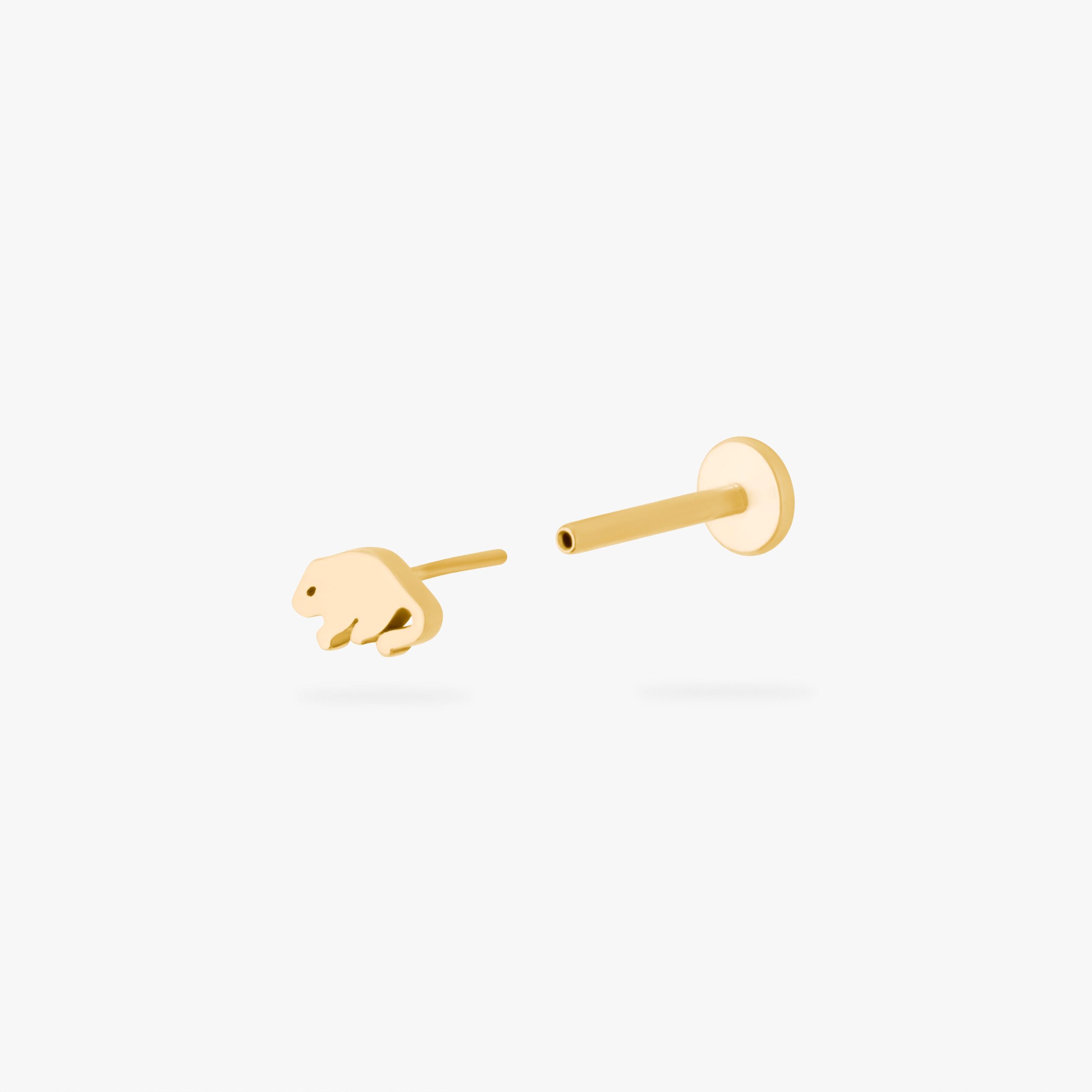 Rat Flatback Stud - STUDS