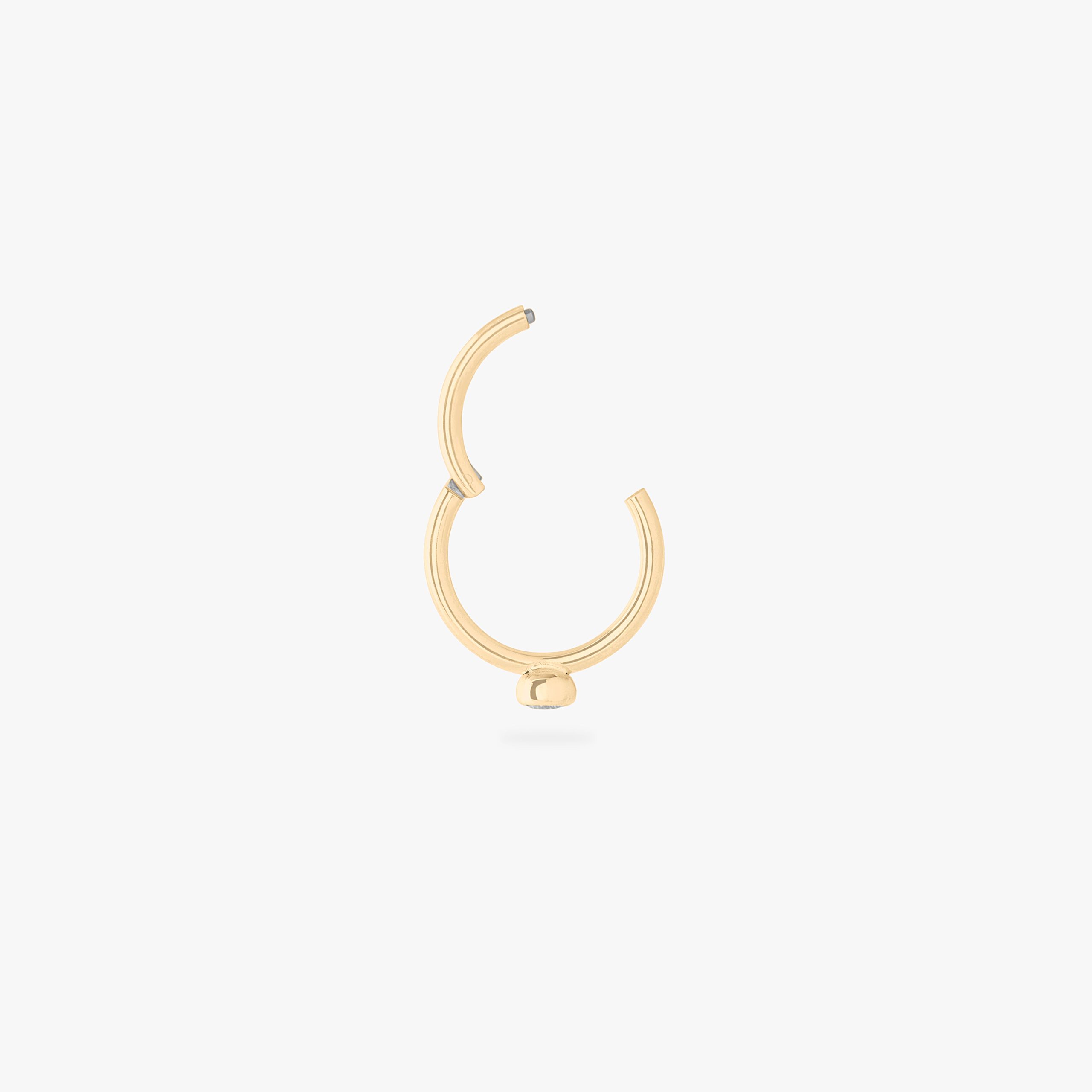 8mm Bezel Clicker - STUDS
